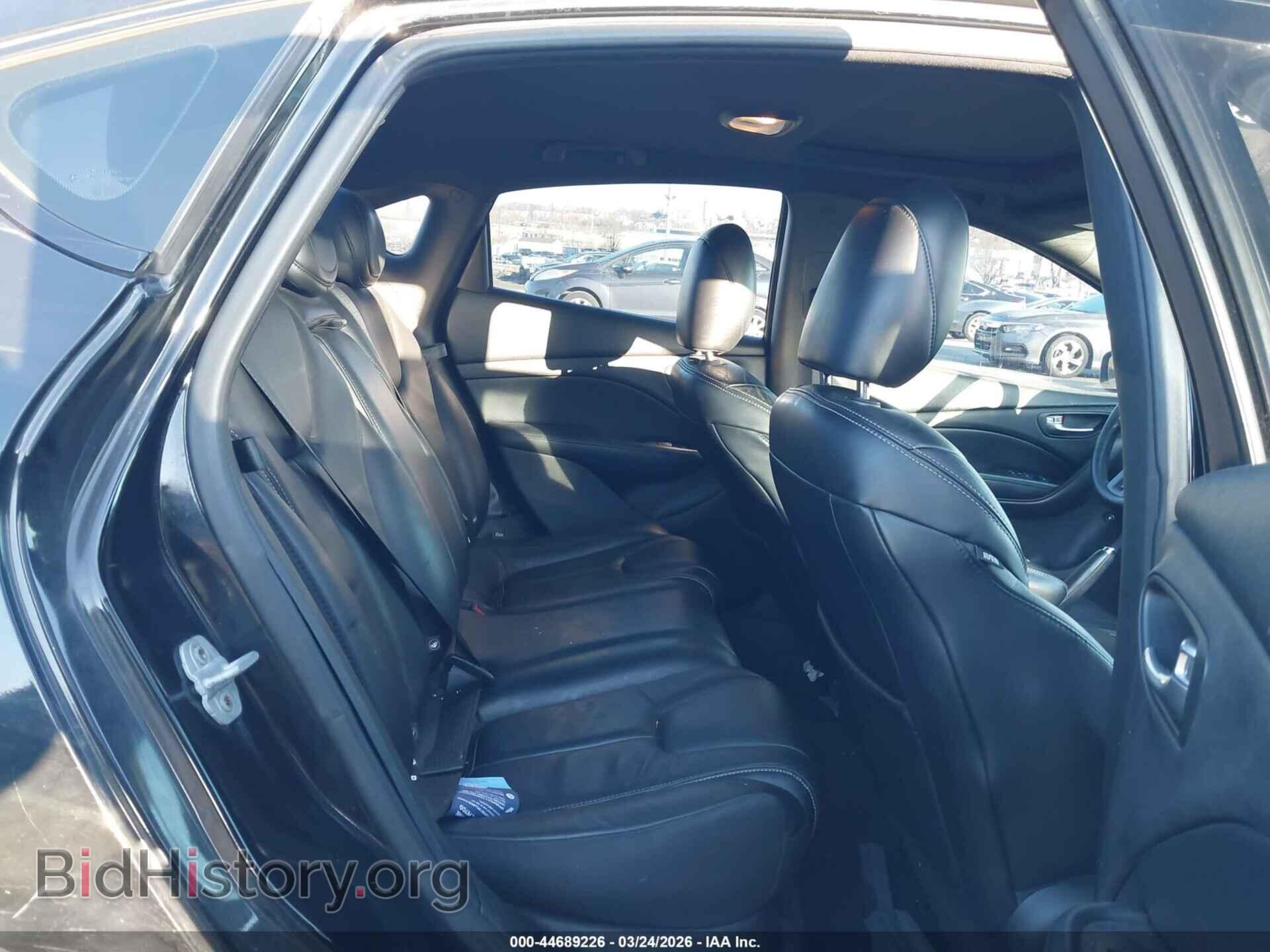 2013 DODGE DART - VIN: 1C3CDFCH1DD575930 - Фото 8
