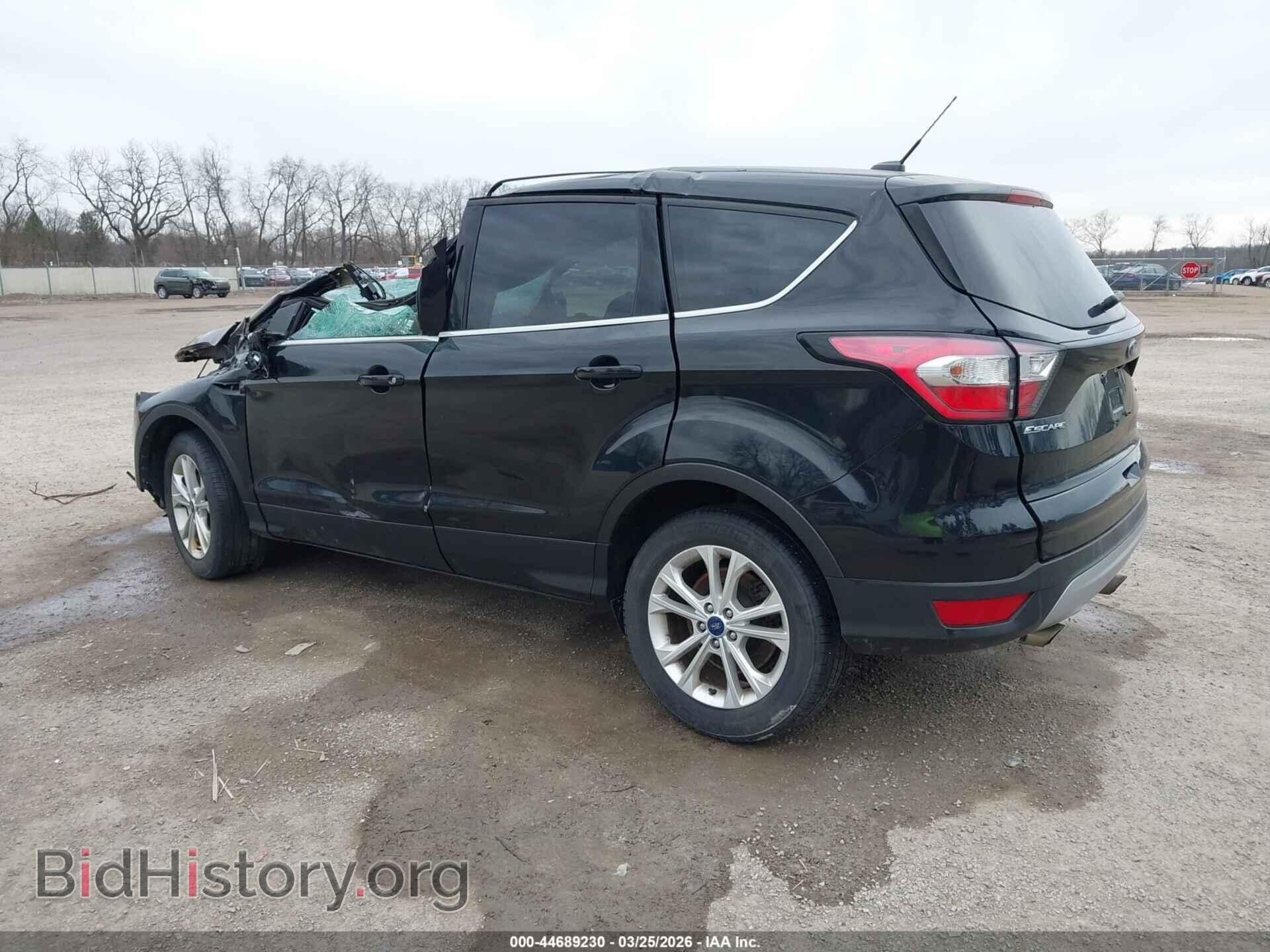 2017 FORD ESCAPE - VIN: 1FMCU9GD0HUE32103 - Фото 3