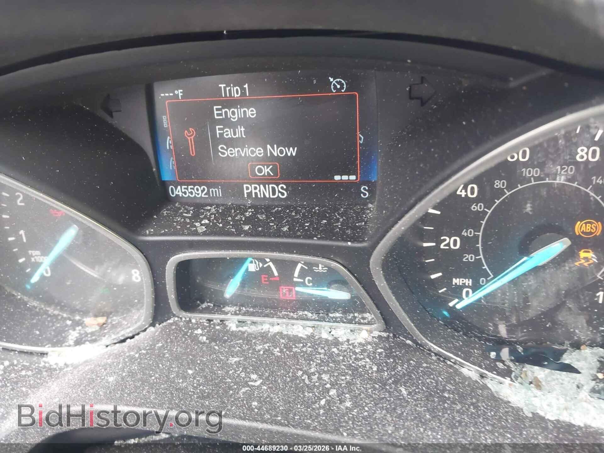 2017 FORD ESCAPE - VIN: 1FMCU9GD0HUE32103 - Фото 7