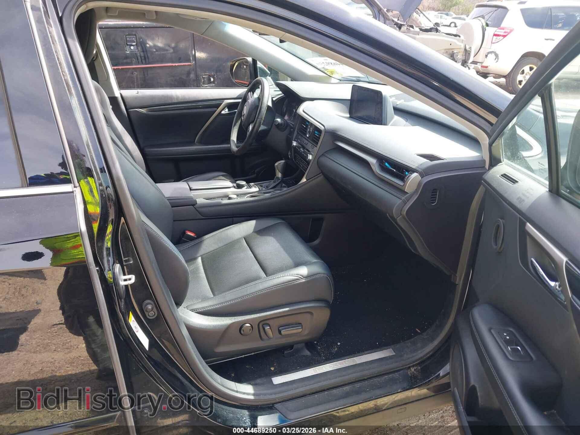 2018 LEXUS RX 350 - VIN: 2T2ZZMCA1JC105934 - Фото 5