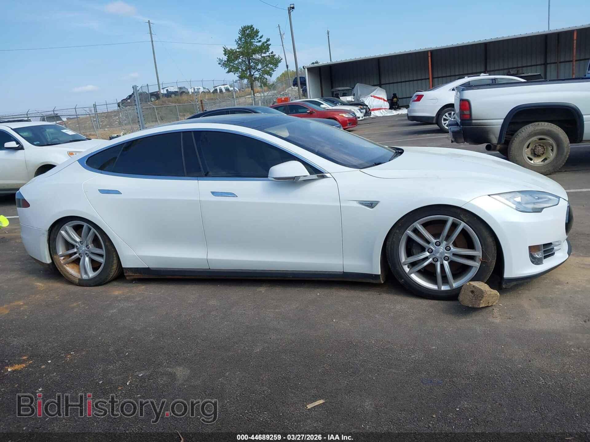 2013 TESLA MODEL S - VIN: 5YJSA1DN2DFP26998 - Photo 13