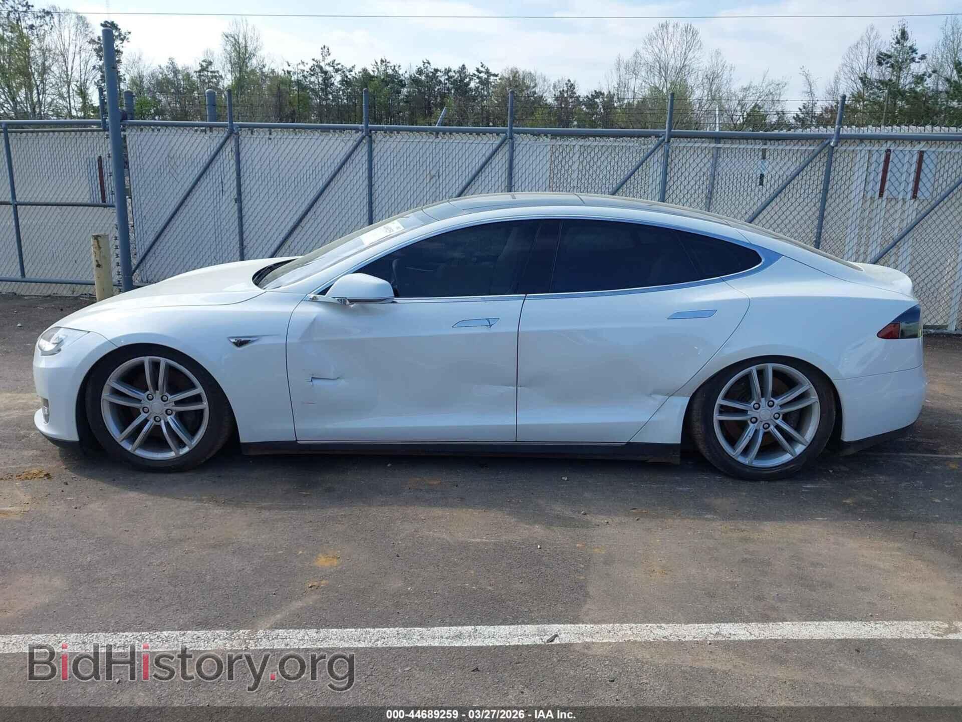 2013 TESLA MODEL S - VIN: 5YJSA1DN2DFP26998 - Photo 14