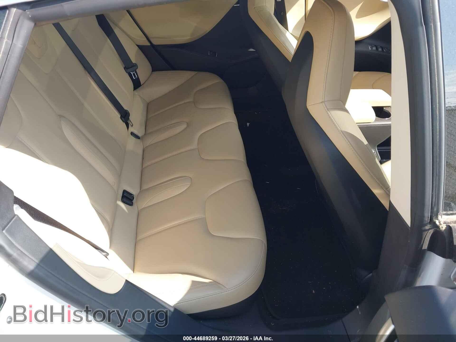 2013 TESLA MODEL S - VIN: 5YJSA1DN2DFP26998 - Photo 8