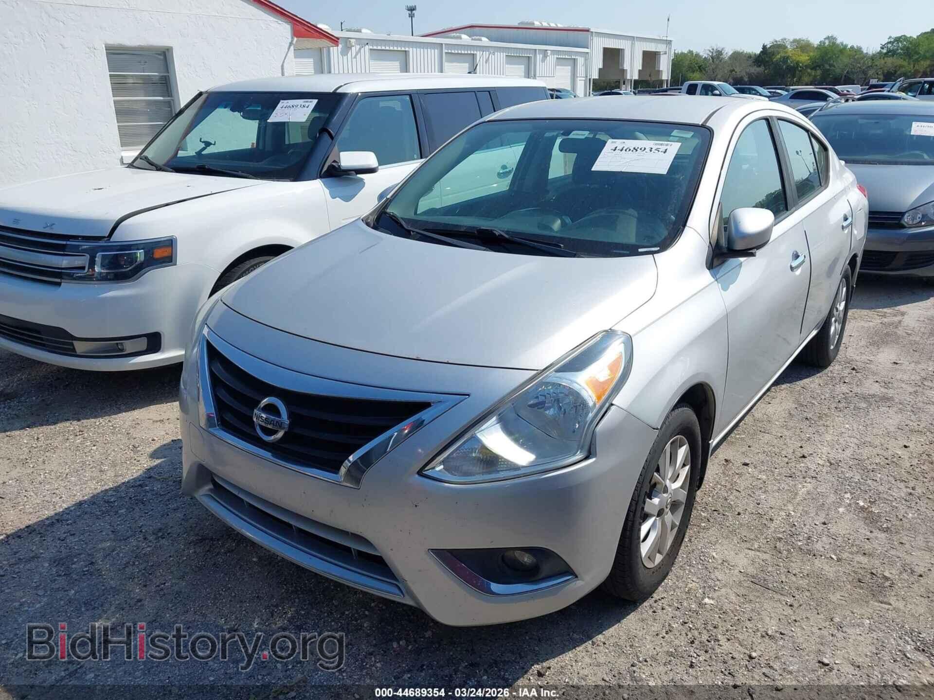 2017 NISSAN VERSA - VIN: 3N1CN7AP3HL807293 - Фото 6