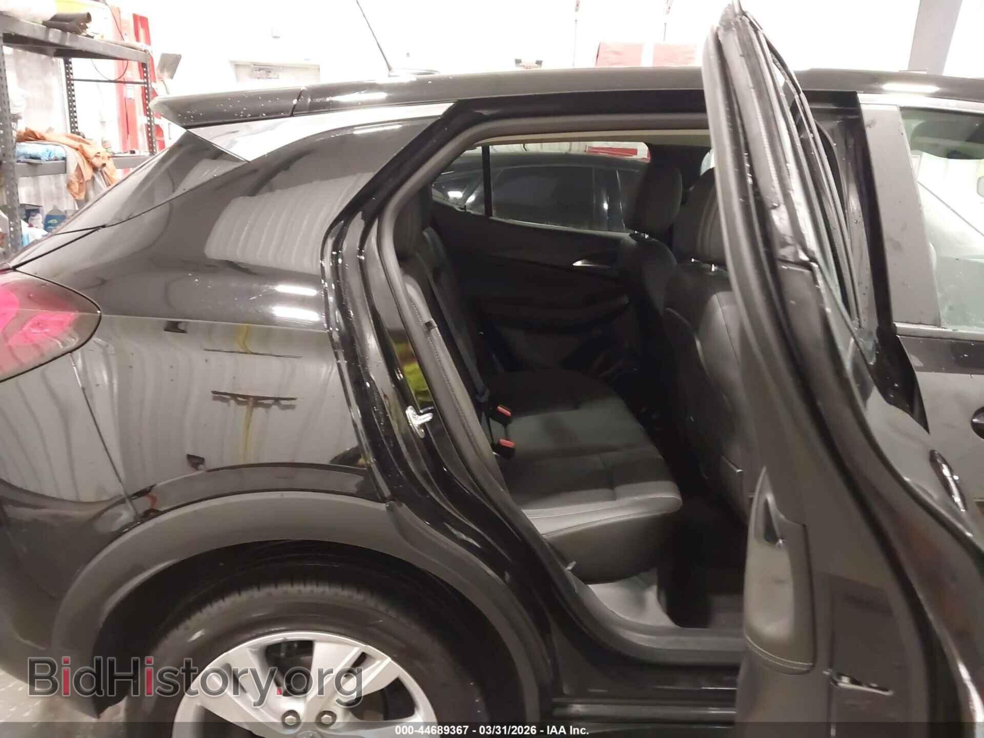 2024 BUICK ENCORE GX - VIN: KL4AMCSL8RB215316 - Фото 8