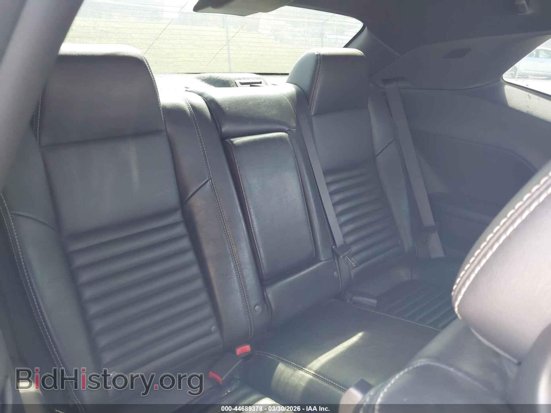 2010 DODGE CHALLENGER - VIN: 2B3CJ4DVXAH170307 - Фото 8