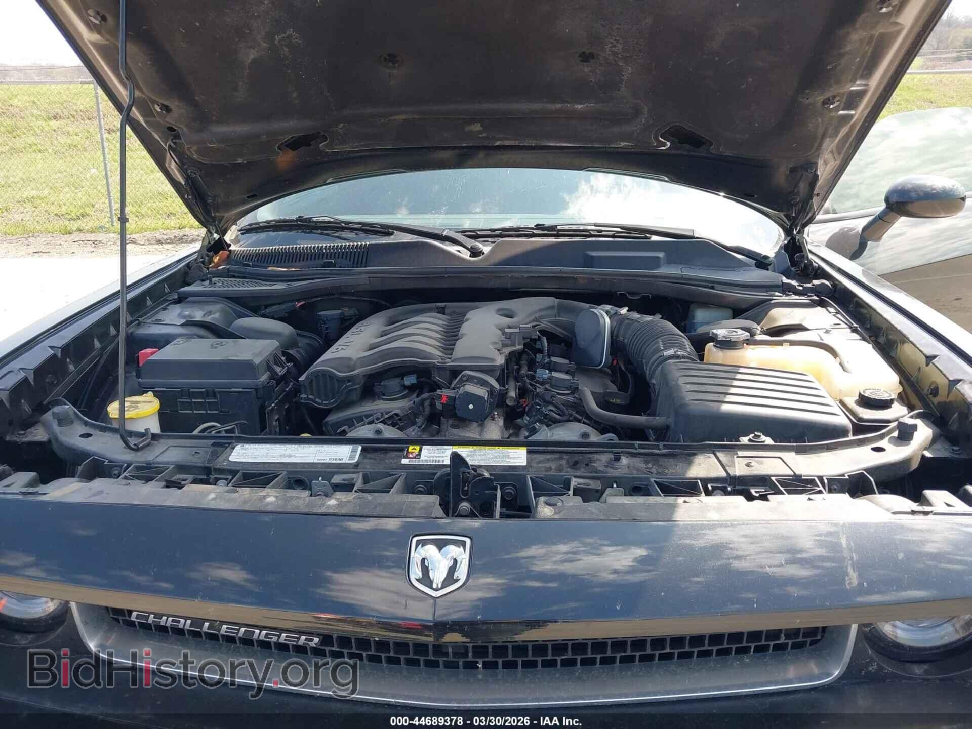 2010 DODGE CHALLENGER - VIN: 2B3CJ4DVXAH170307 - Фото 10