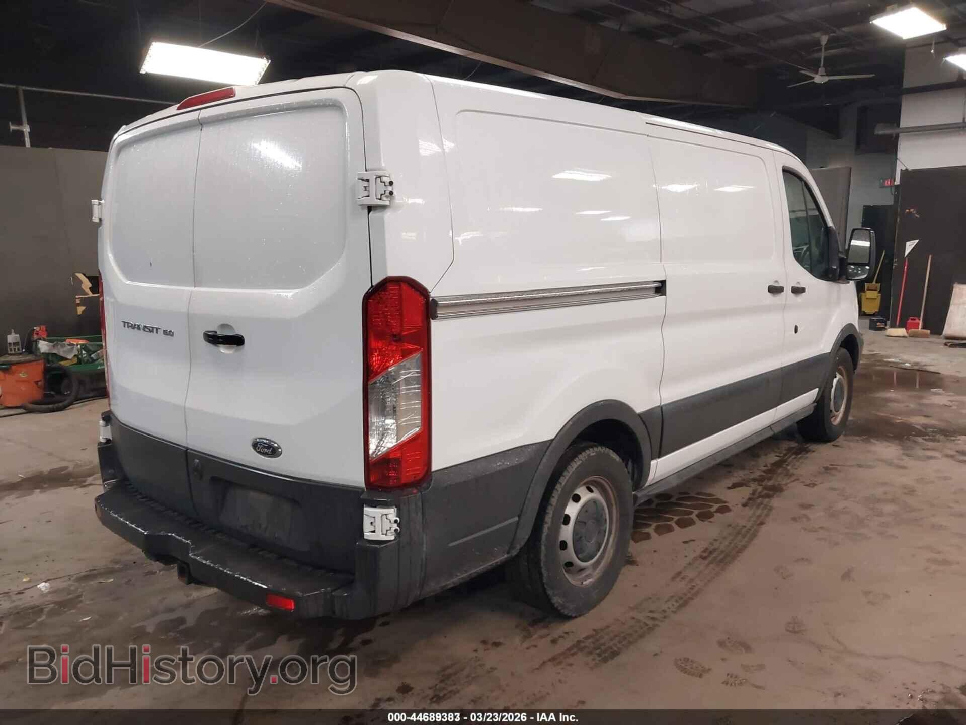 2016 FORD TRANSIT-150 - VIN: 1FTYE1YM9GKA15435 - Photo 4