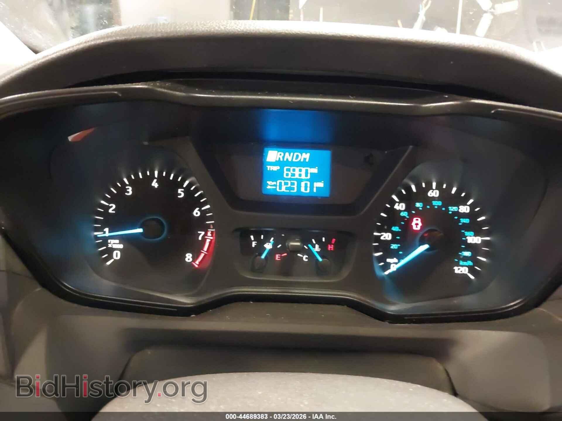 2016 FORD TRANSIT-150 - VIN: 1FTYE1YM9GKA15435 - Photo 7