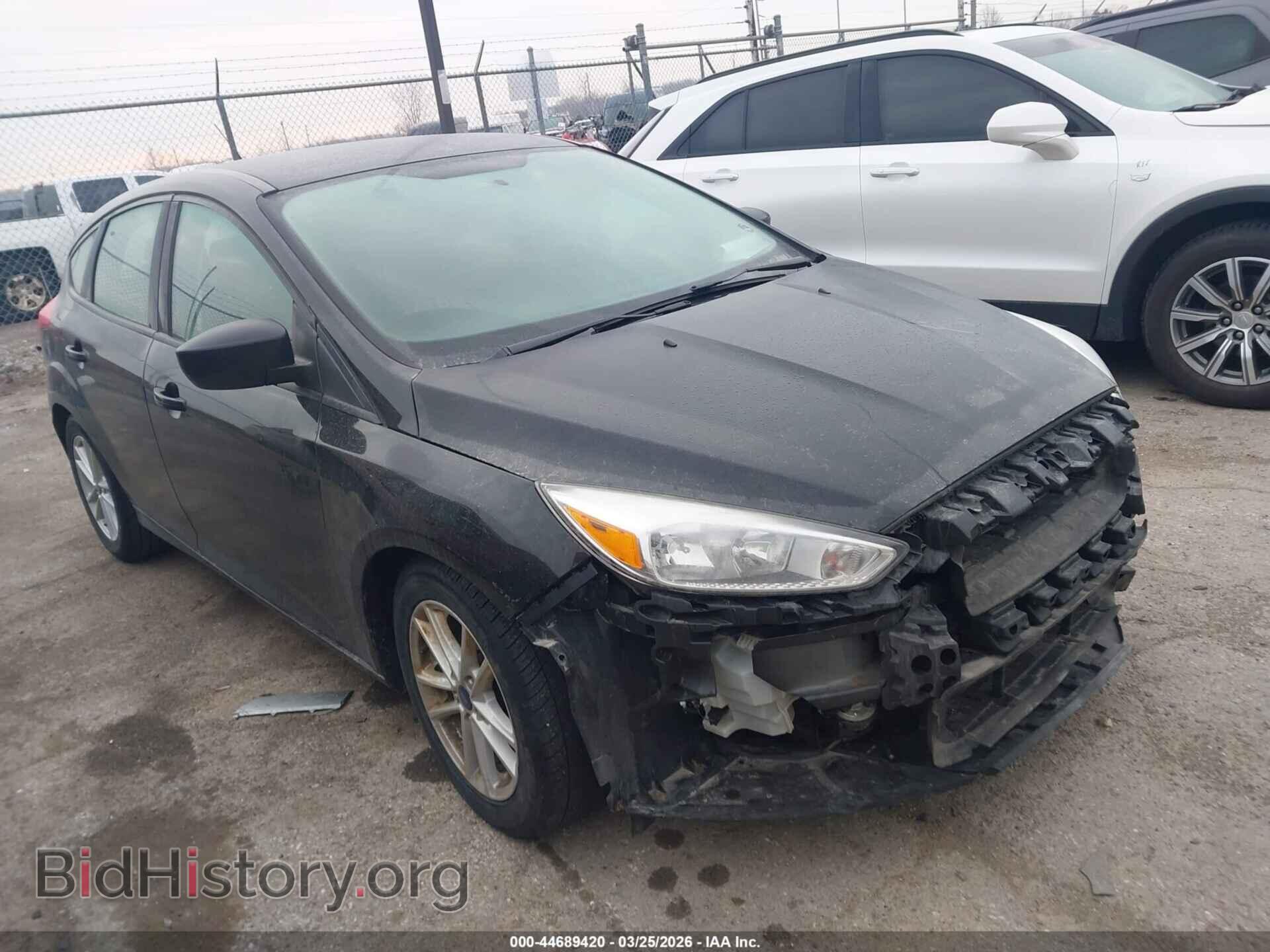 Photo 1FADP3K20JL331874 - FORD FOCUS 2018