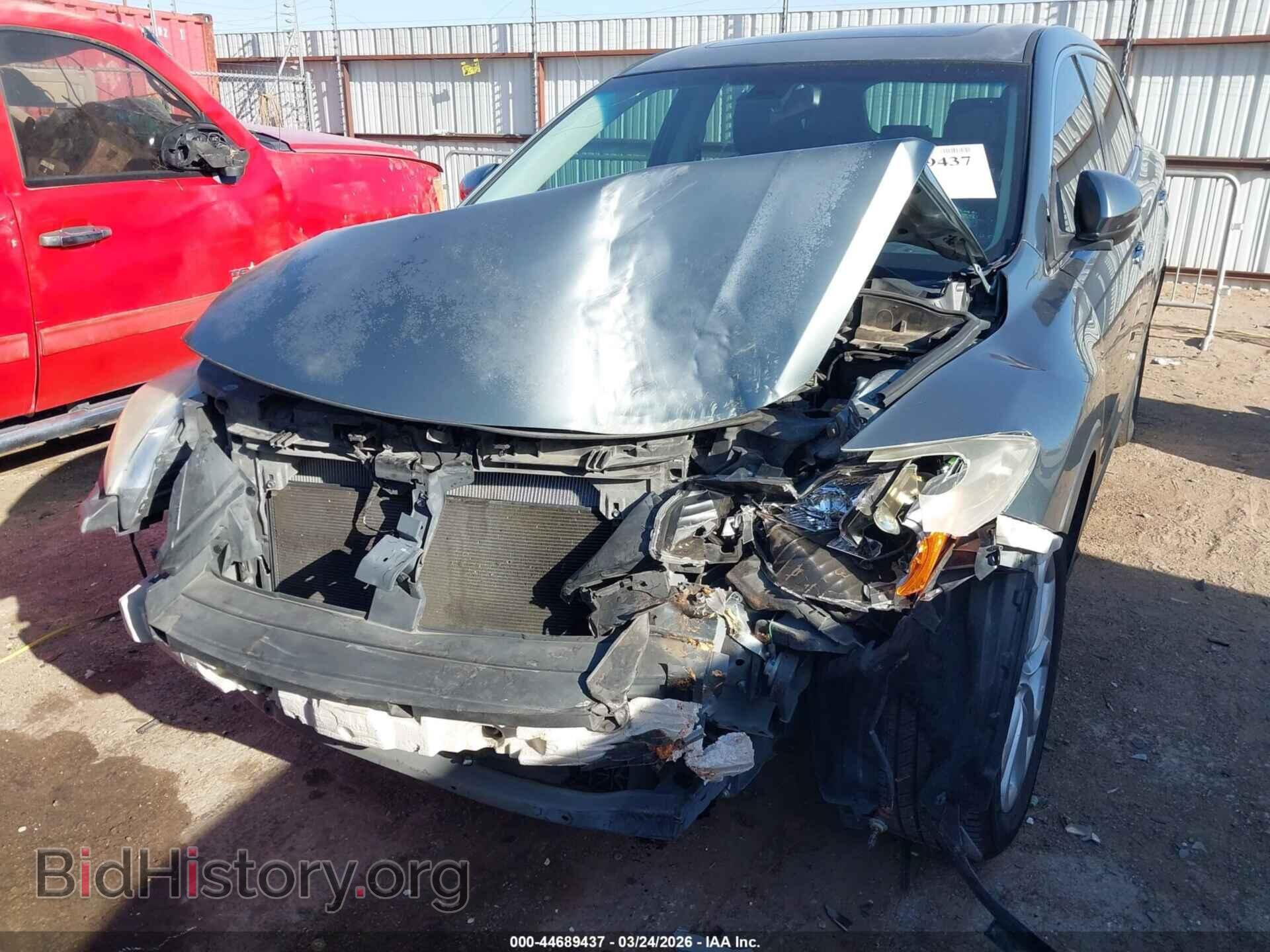 2012 MAZDA CX-9 - VIN: JM3TB2DA3C0340289 - Фото 6