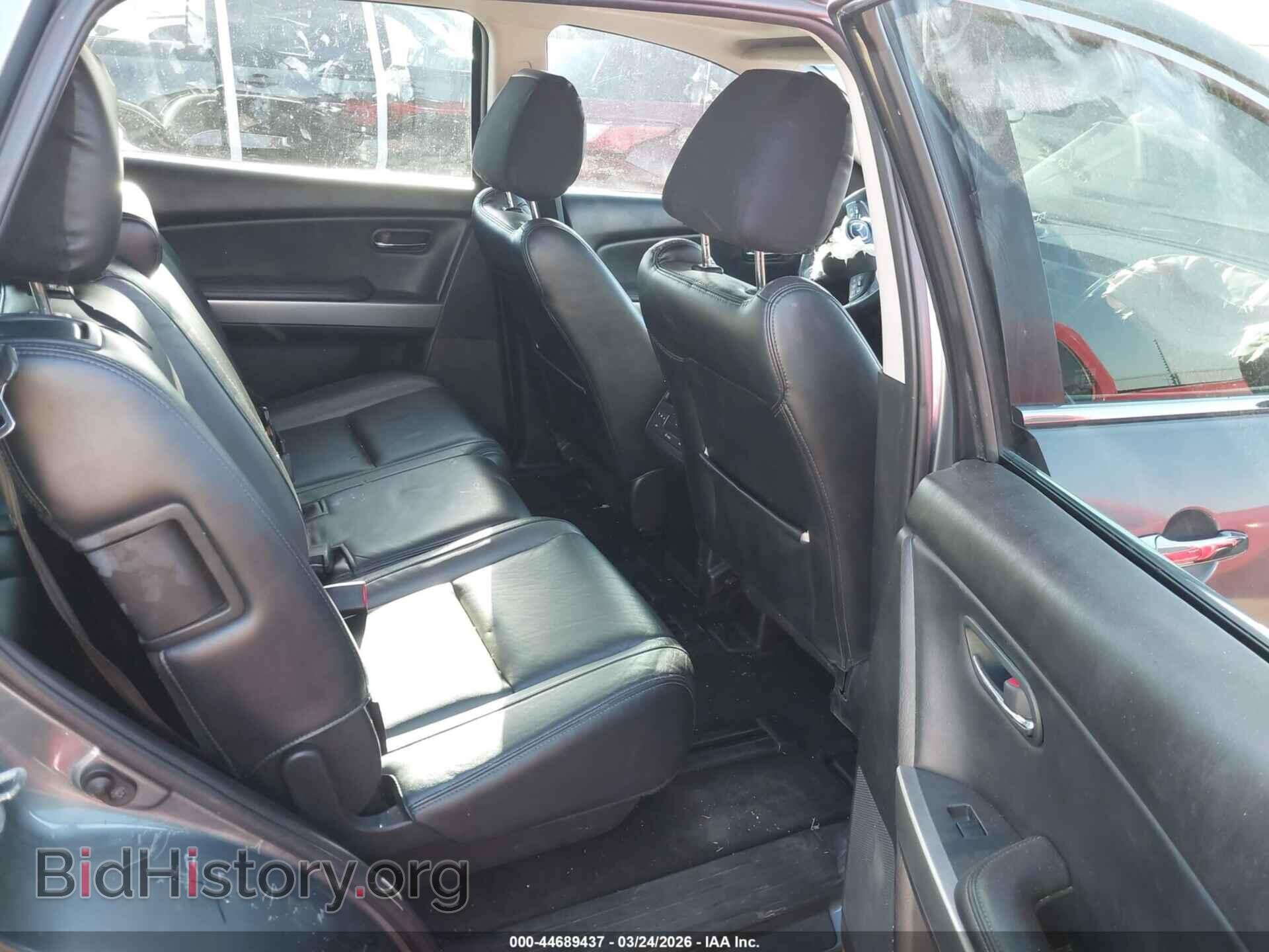 2012 MAZDA CX-9 - VIN: JM3TB2DA3C0340289 - Фото 8