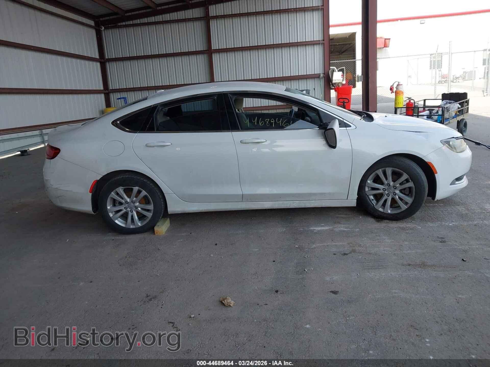 2015 CHRYSLER 200 - VIN: 1C3CCCAB4FN641299 - Фото 14