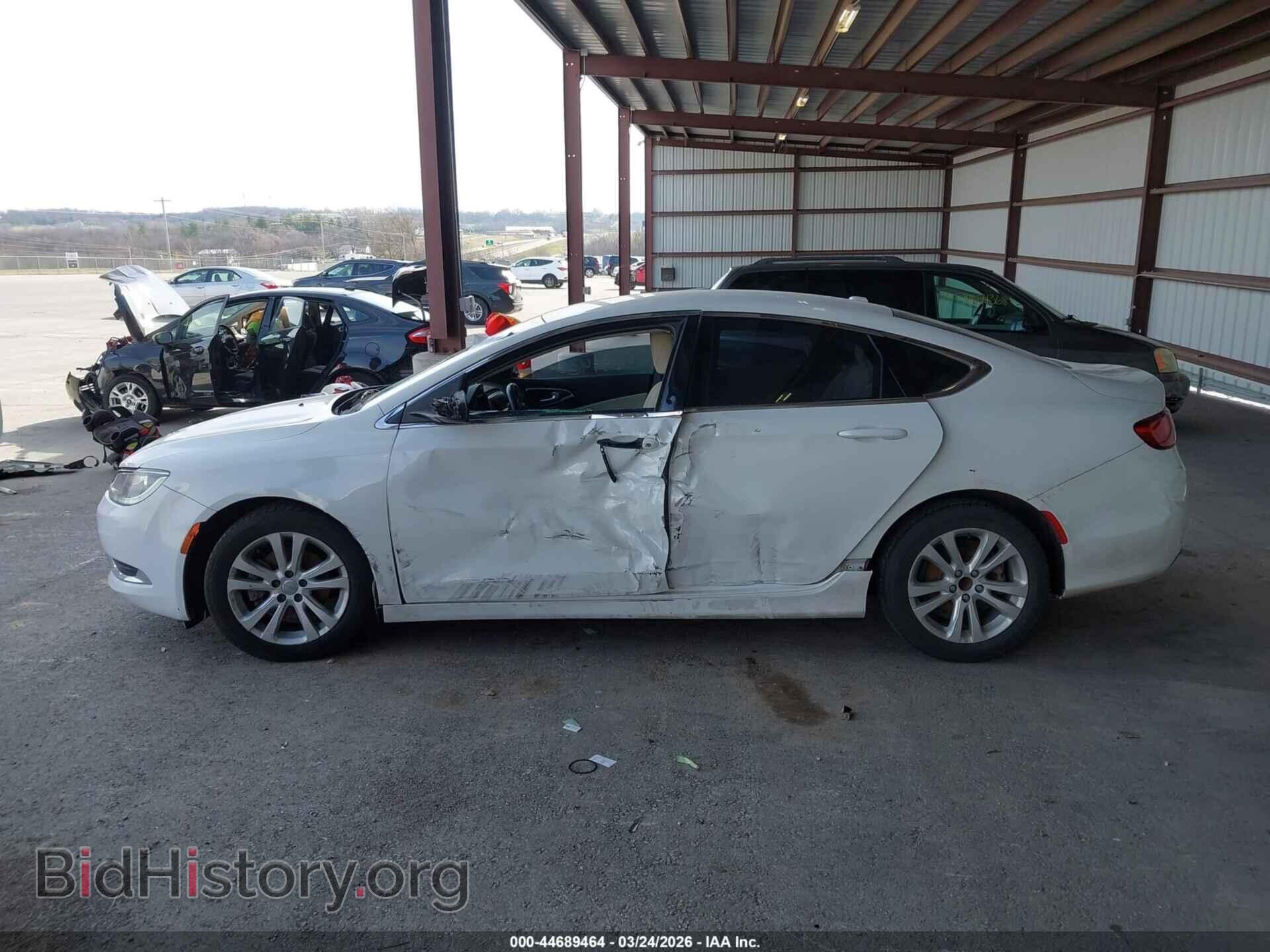 2015 CHRYSLER 200 - VIN: 1C3CCCAB4FN641299 - Фото 15