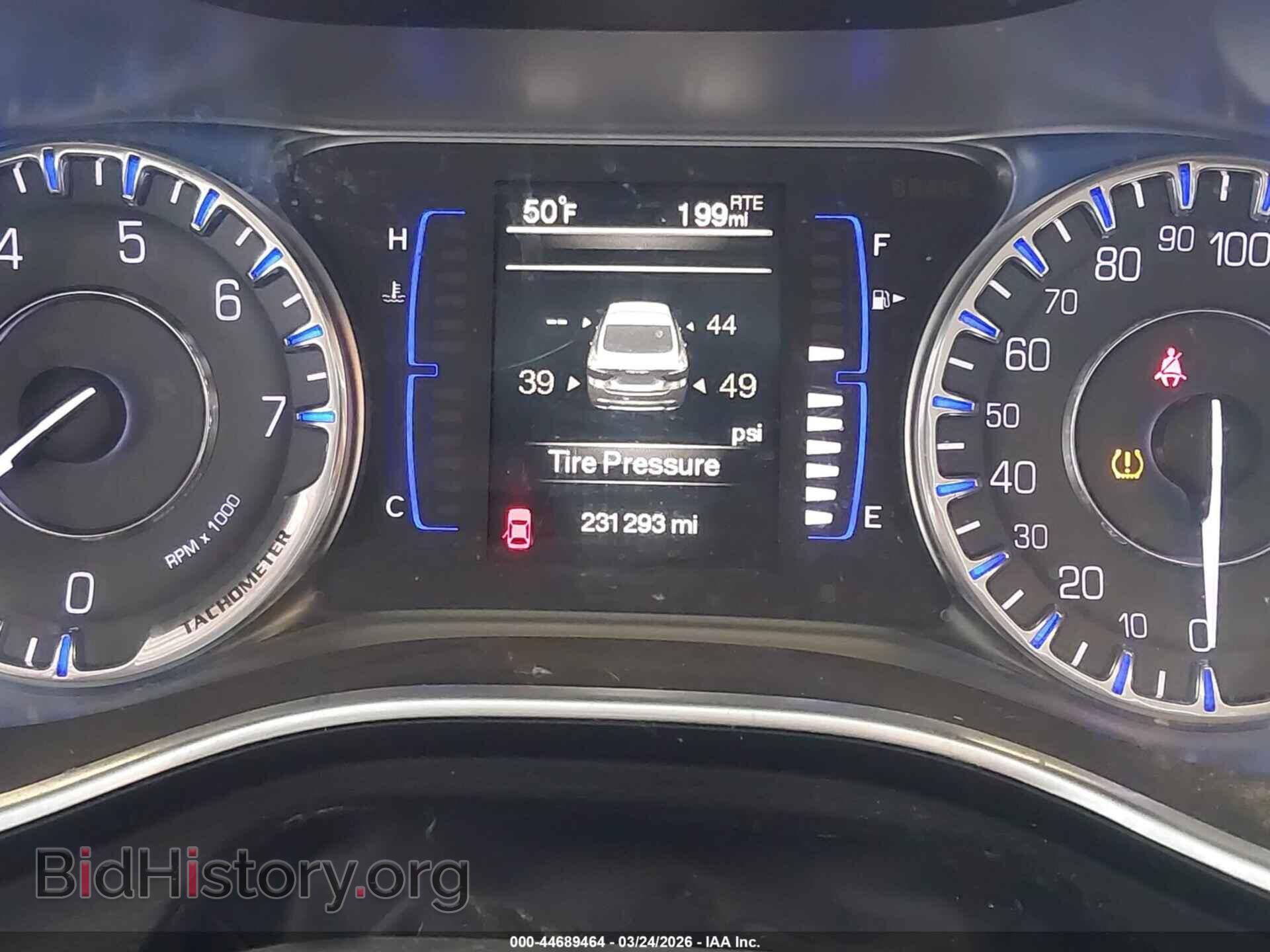 2015 CHRYSLER 200 - VIN: 1C3CCCAB4FN641299 - Фото 16