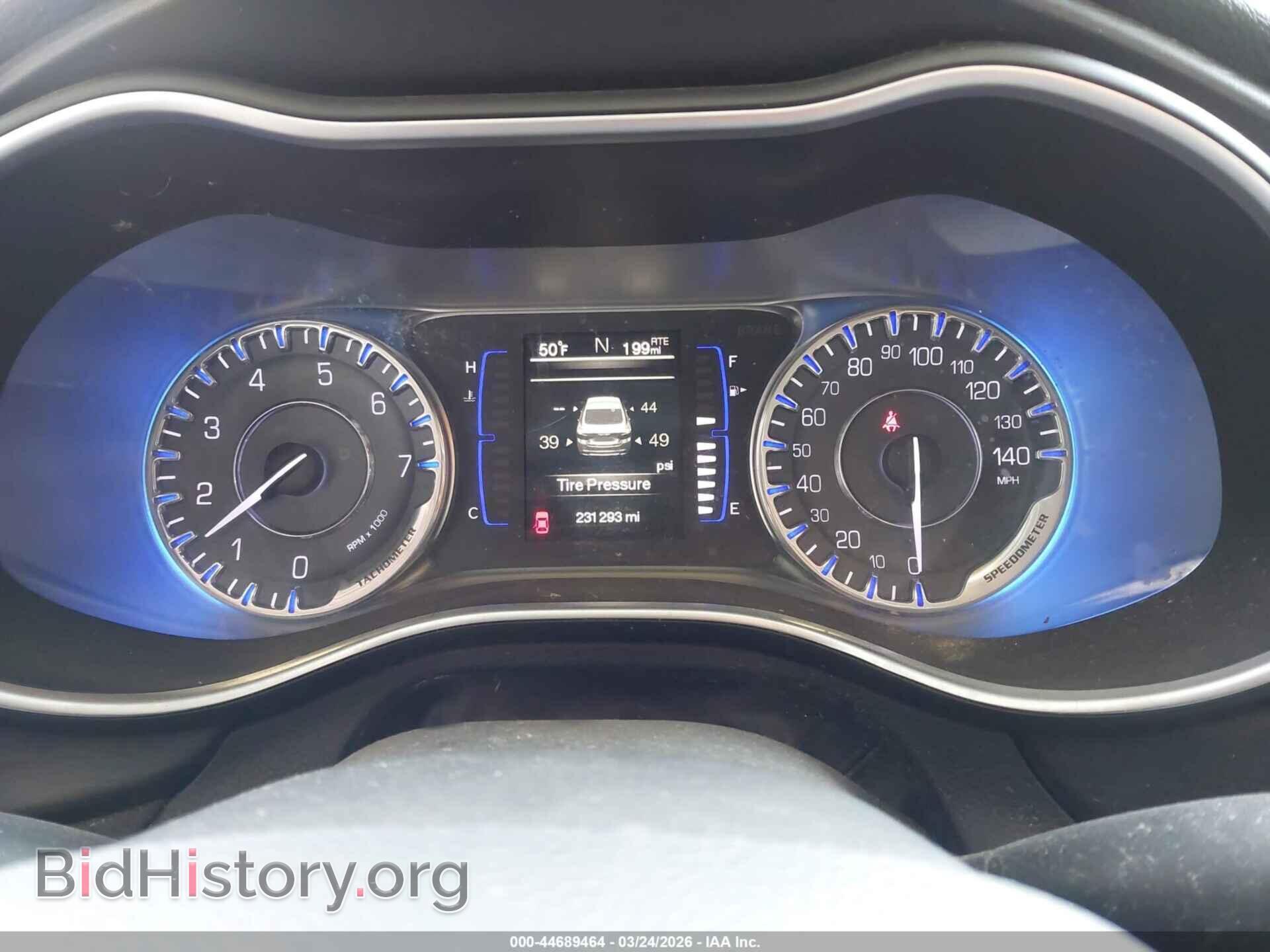 2015 CHRYSLER 200 - VIN: 1C3CCCAB4FN641299 - Фото 7