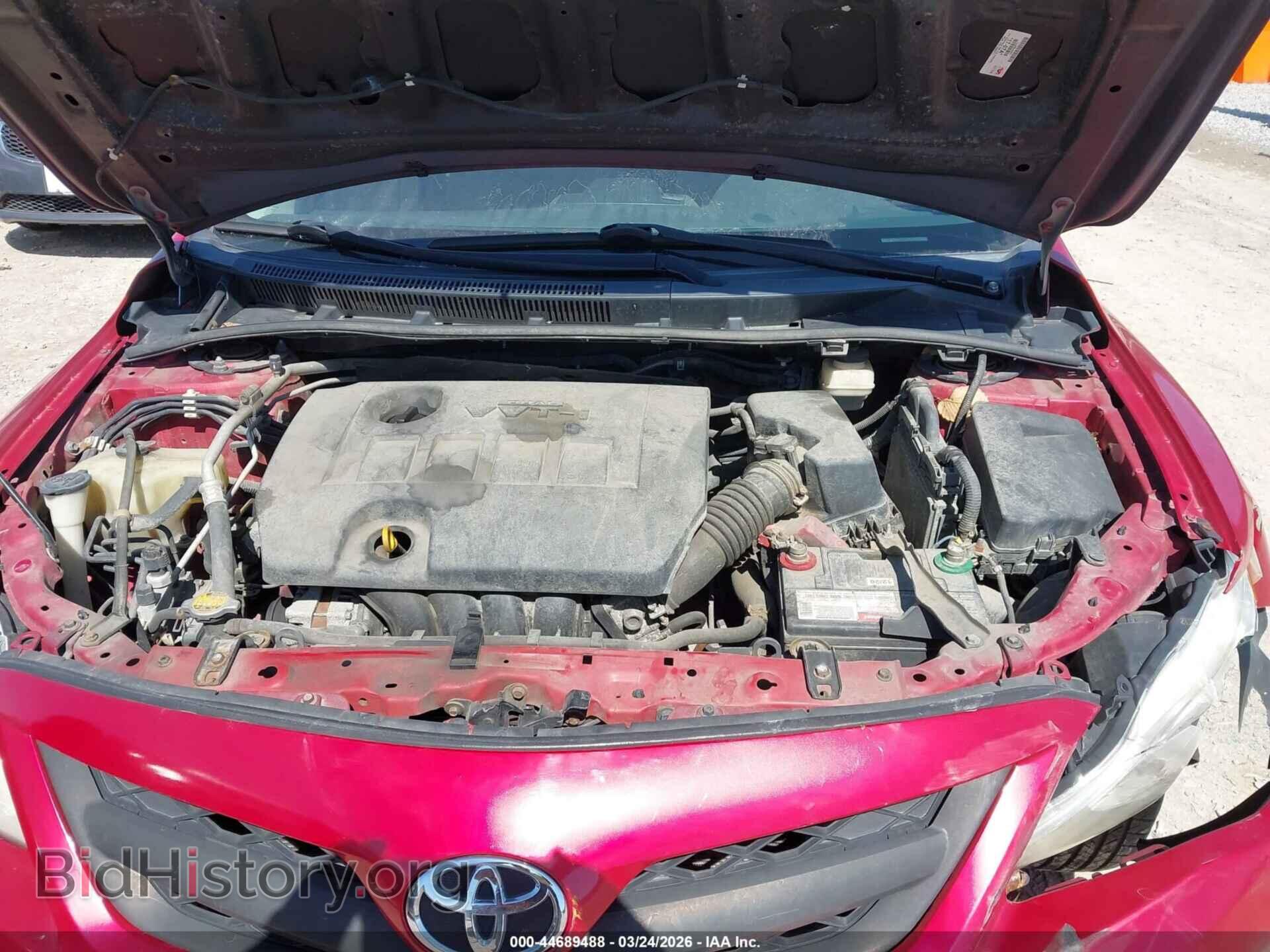 2013 TOYOTA COROLLA - VIN: 5YFBU4EE2DP168906 - Фото 10
