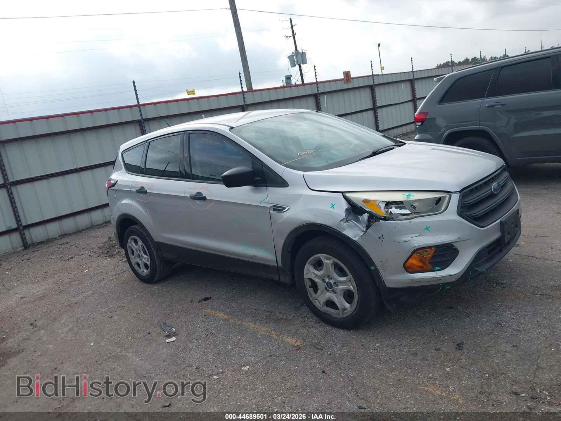 Photo 1FMCU0F79HUC00347 - FORD ESCAPE 2017