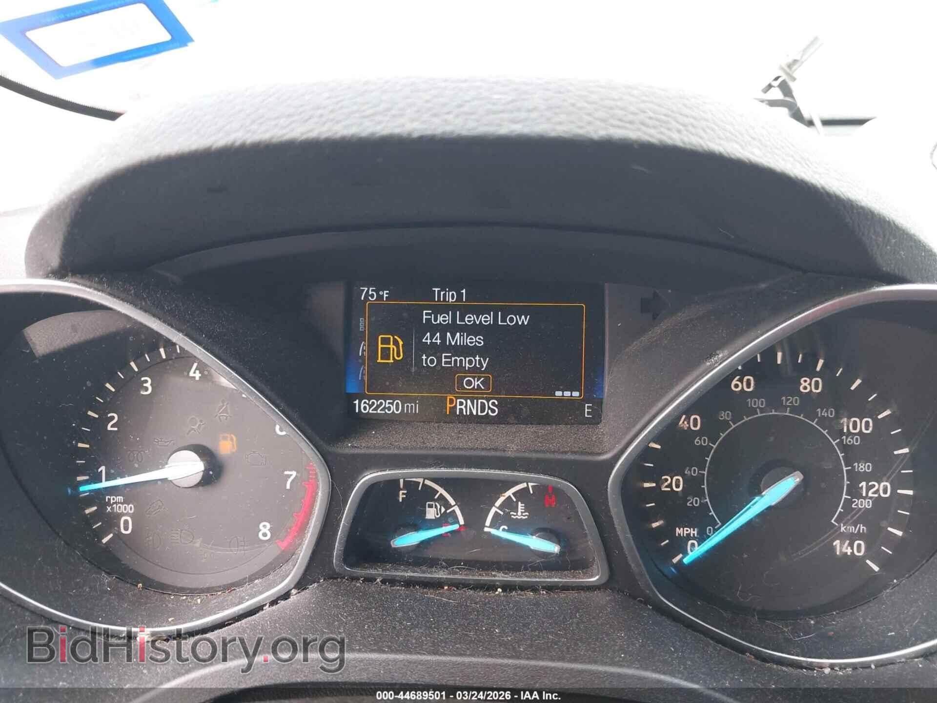 2017 FORD ESCAPE - VIN: 1FMCU0F79HUC00347 - Фото 7
