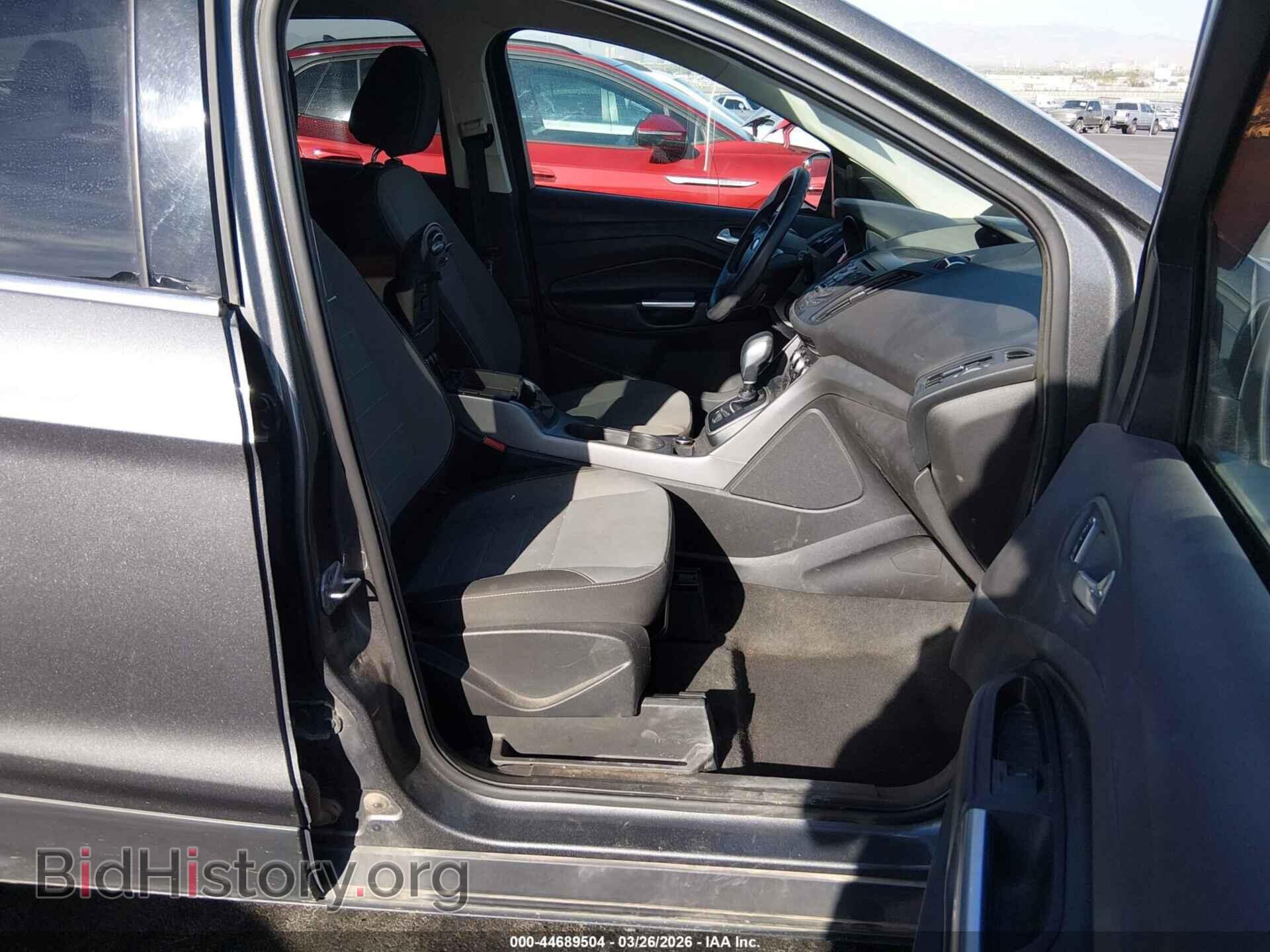 2014 FORD ESCAPE - VIN: 1FMCU0GX7EUB16618 - Фото 5
