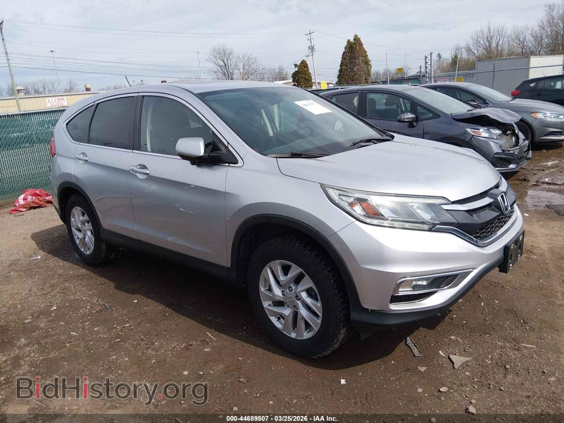 Photo 2HKRM4H59GH649389 - HONDA CR-V 2016
