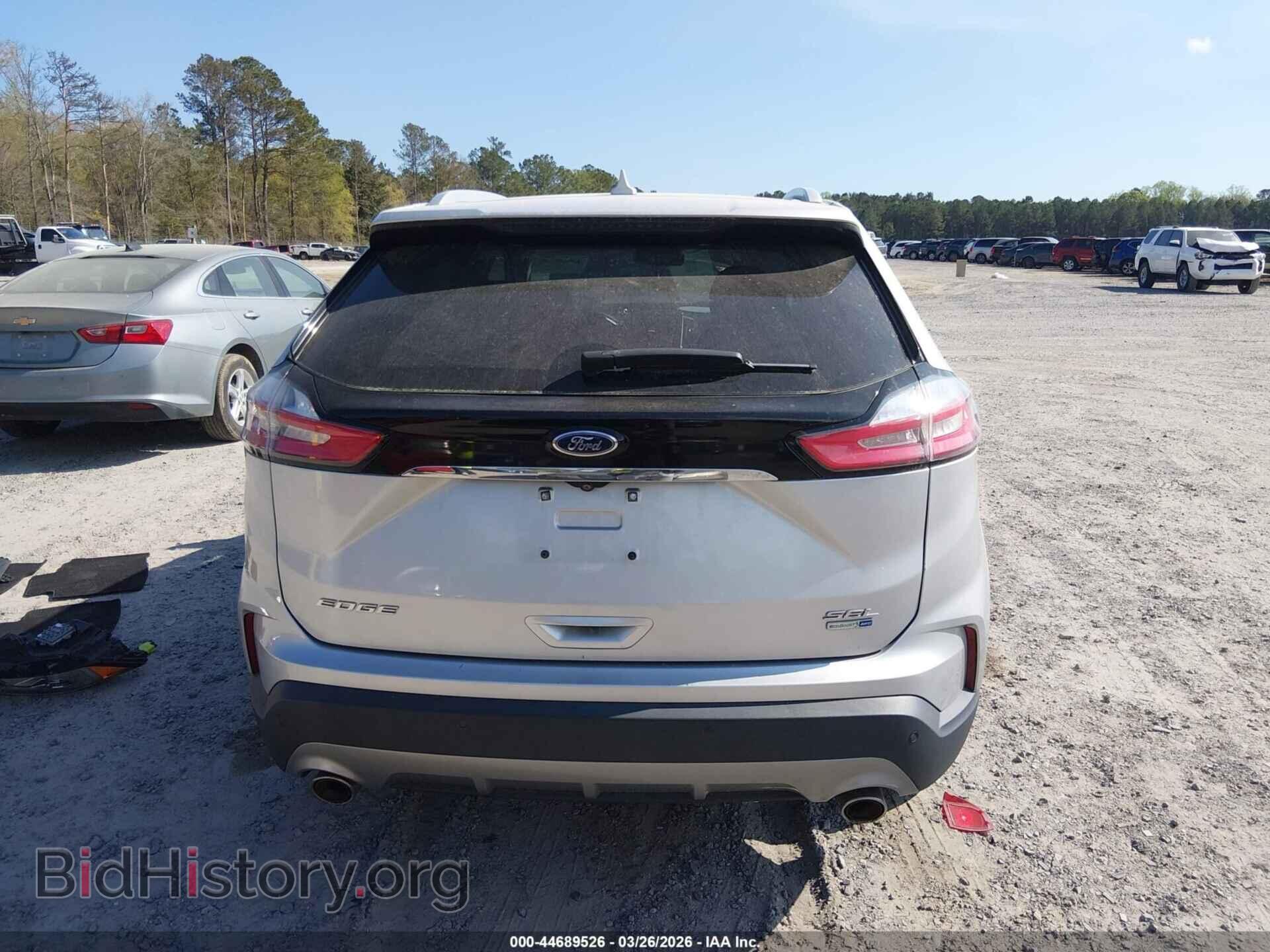 2019 FORD EDGE - VIN: 2FMPK4J96KBB70180 - Фото 17