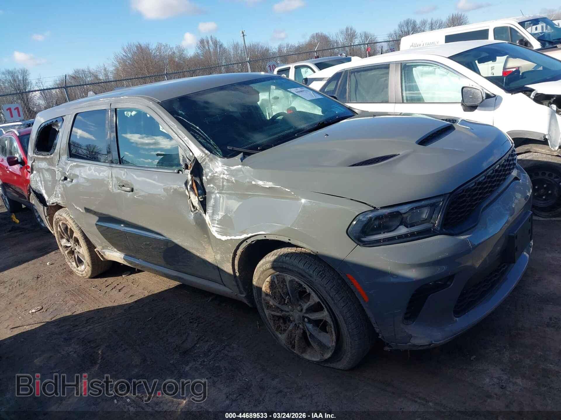 2021 DODGE DURANGO - VIN: 1C4RDJDG9MC579020 - Photo 13