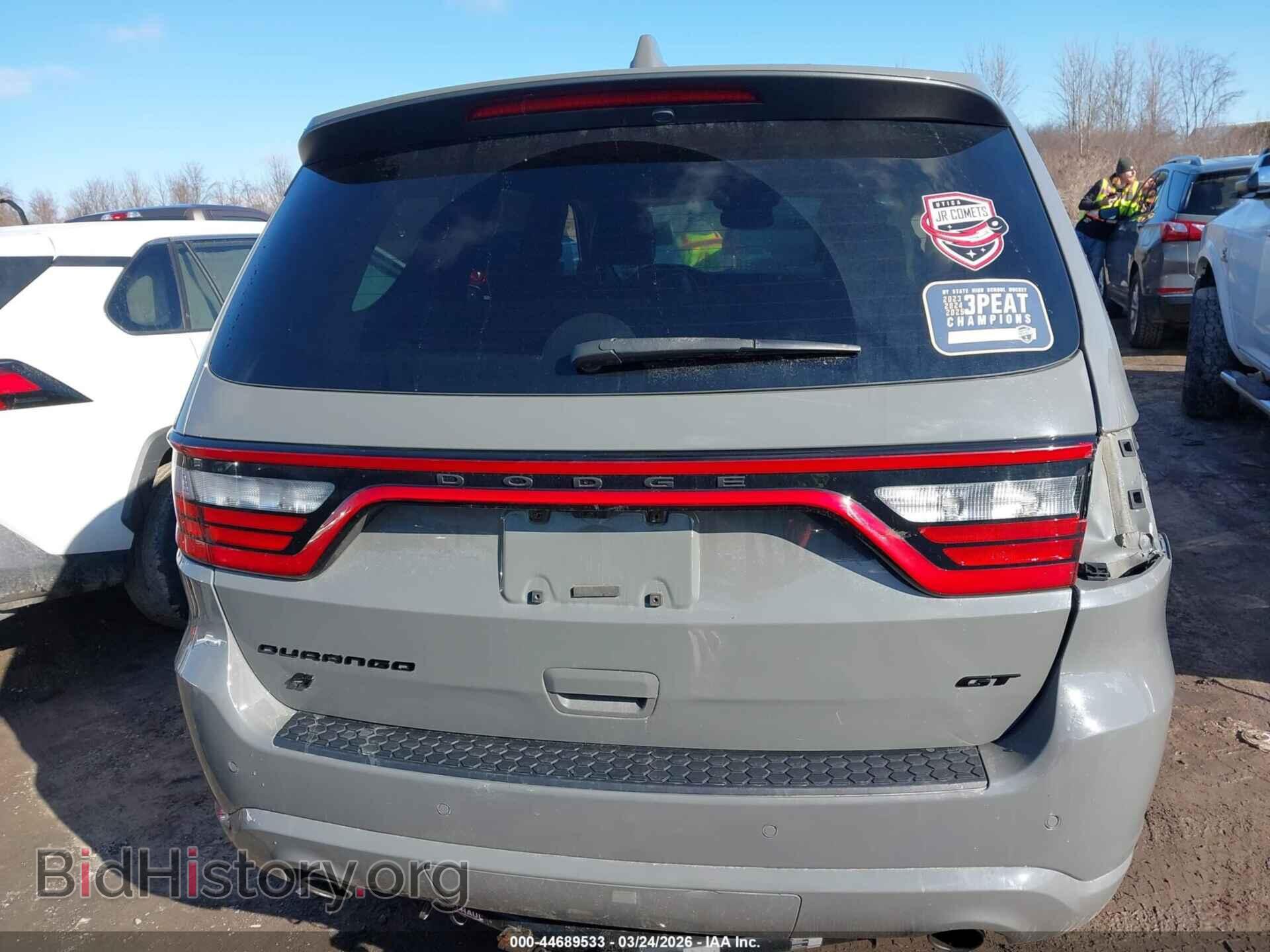 2021 DODGE DURANGO - VIN: 1C4RDJDG9MC579020 - Photo 16