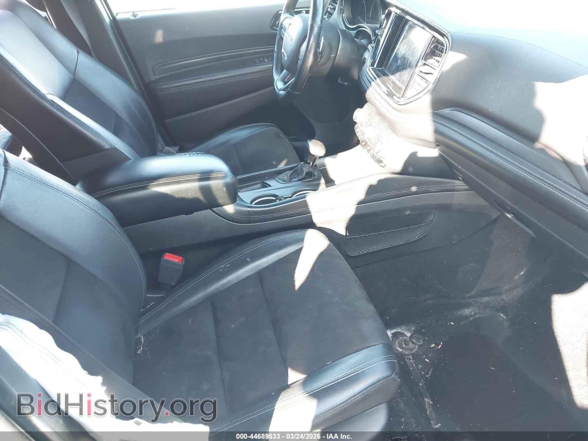 2021 DODGE DURANGO - VIN: 1C4RDJDG9MC579020 - Photo 5