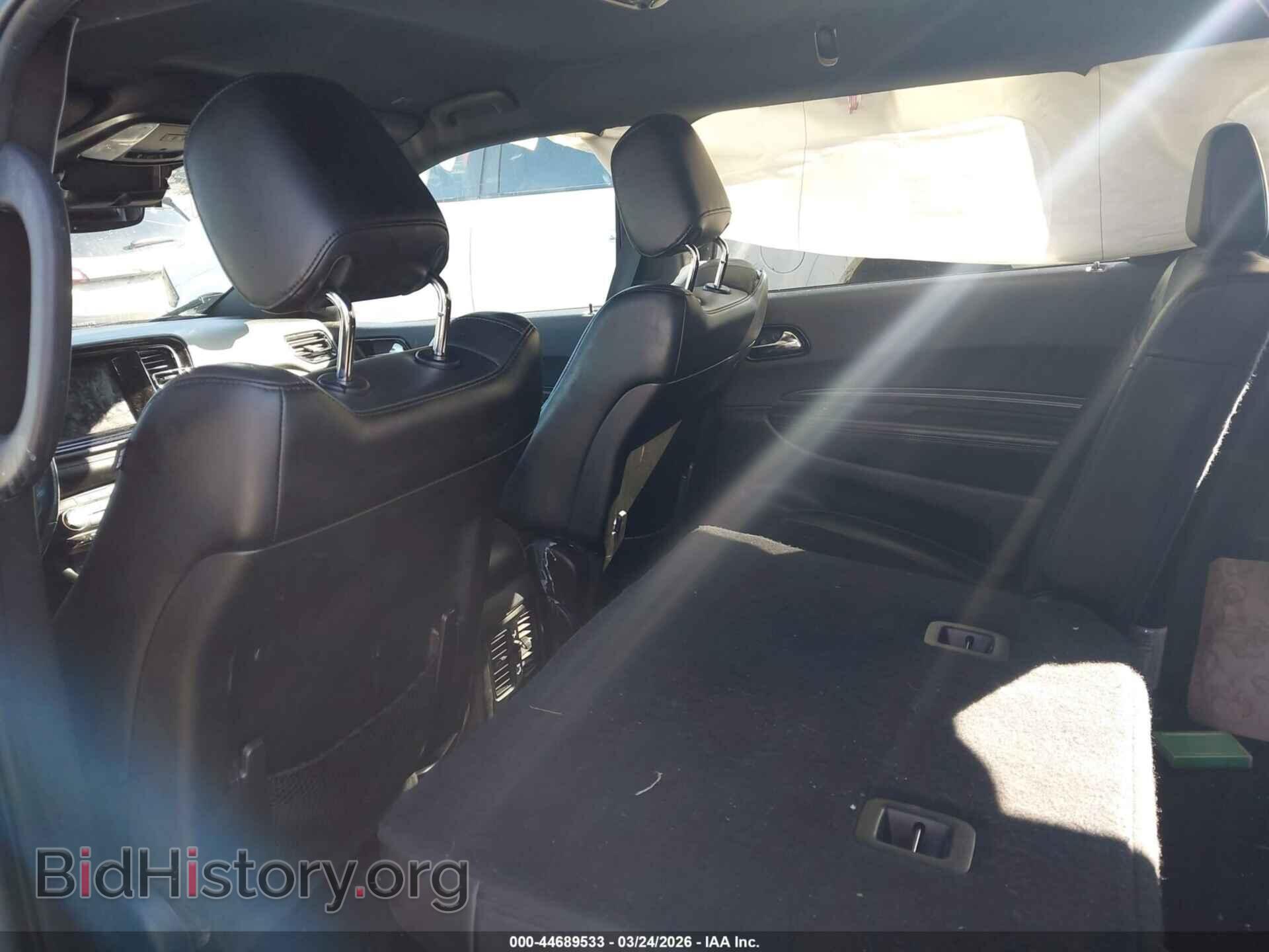 2021 DODGE DURANGO - VIN: 1C4RDJDG9MC579020 - Photo 8