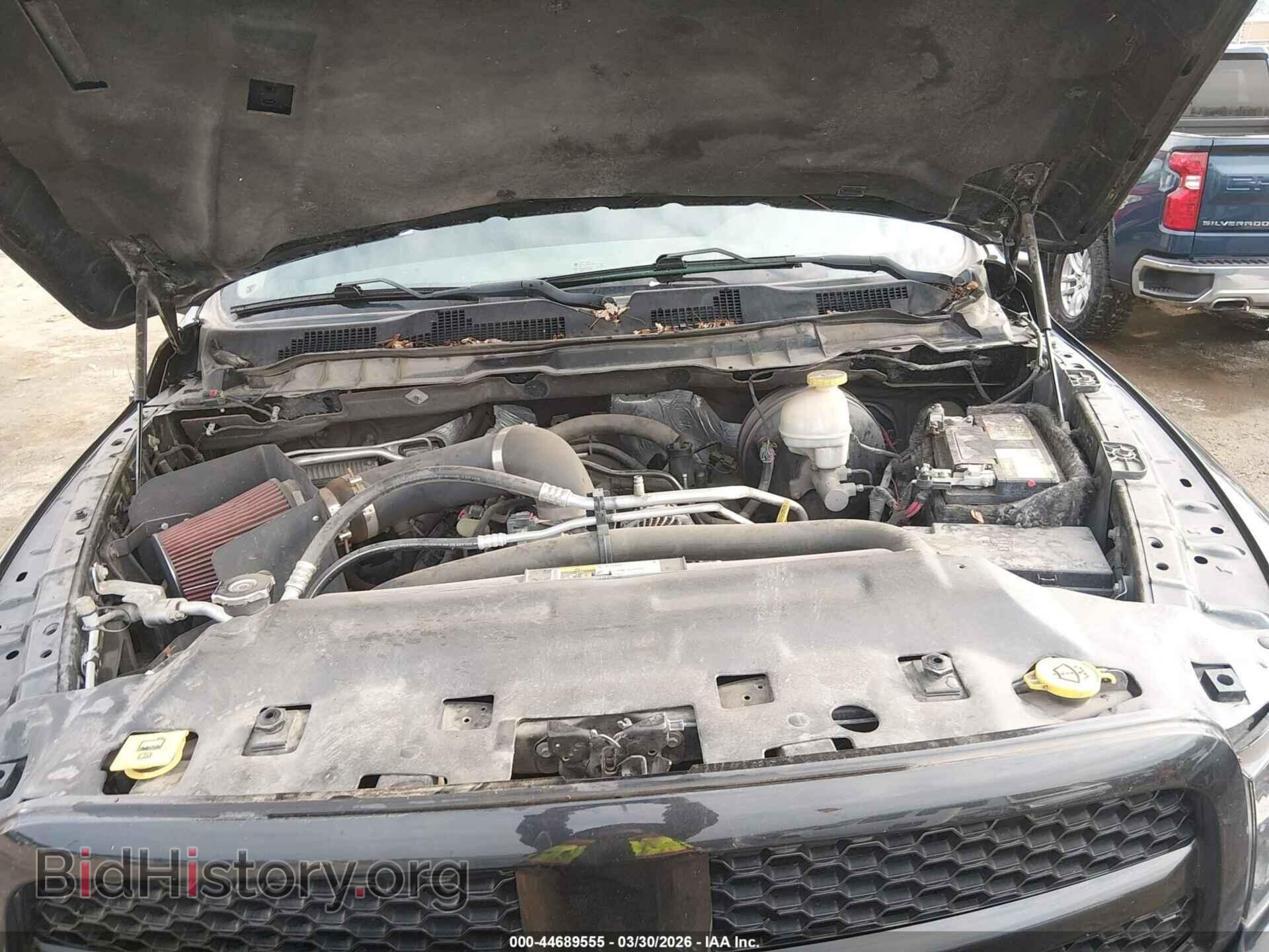 2017 RAM 1500 - VIN: 1C6RR7FT6HS523280 - Фото 10