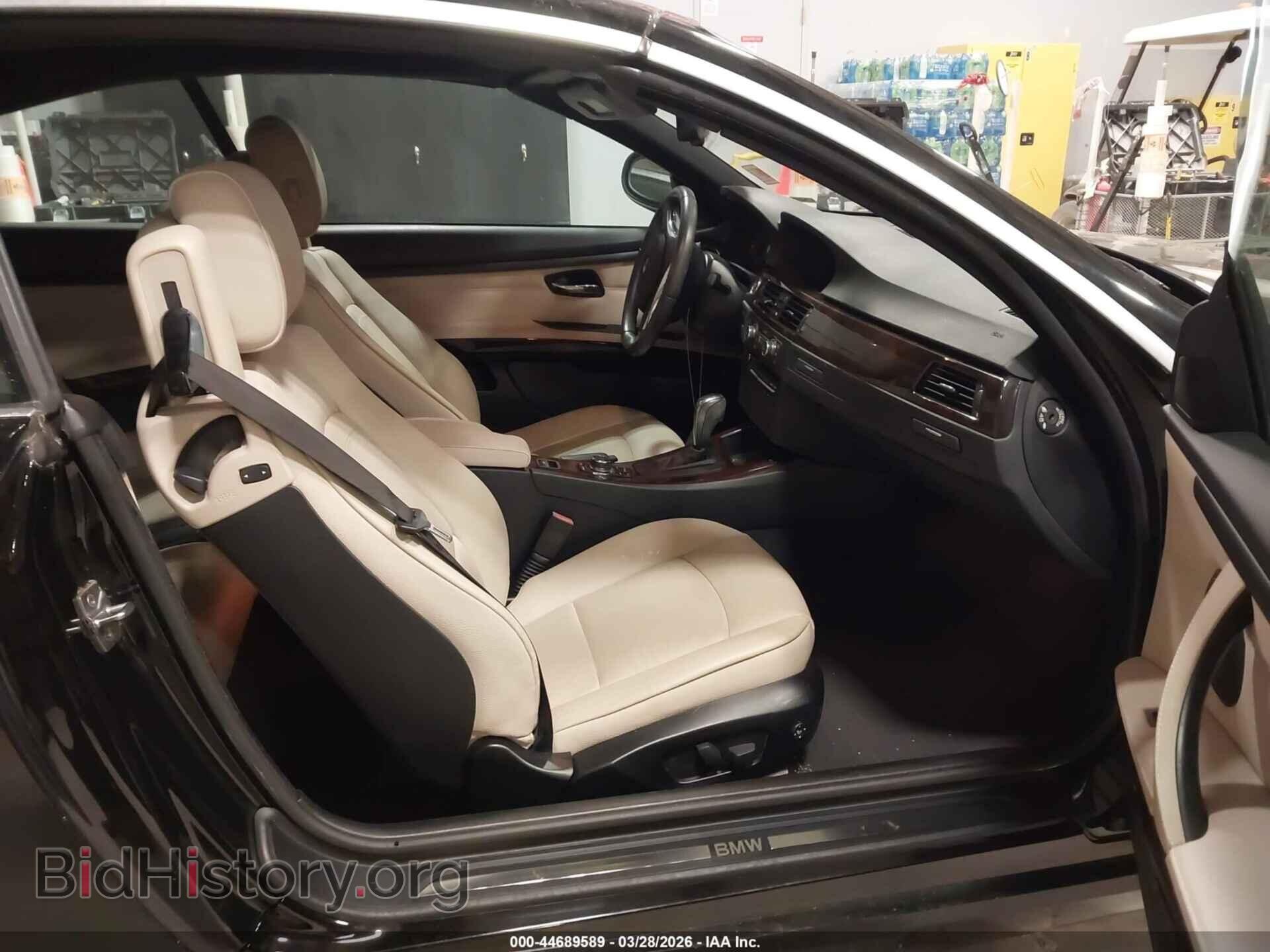 2011 BMW 328I - VIN: WBADW3C50BE538404 - Фото 5
