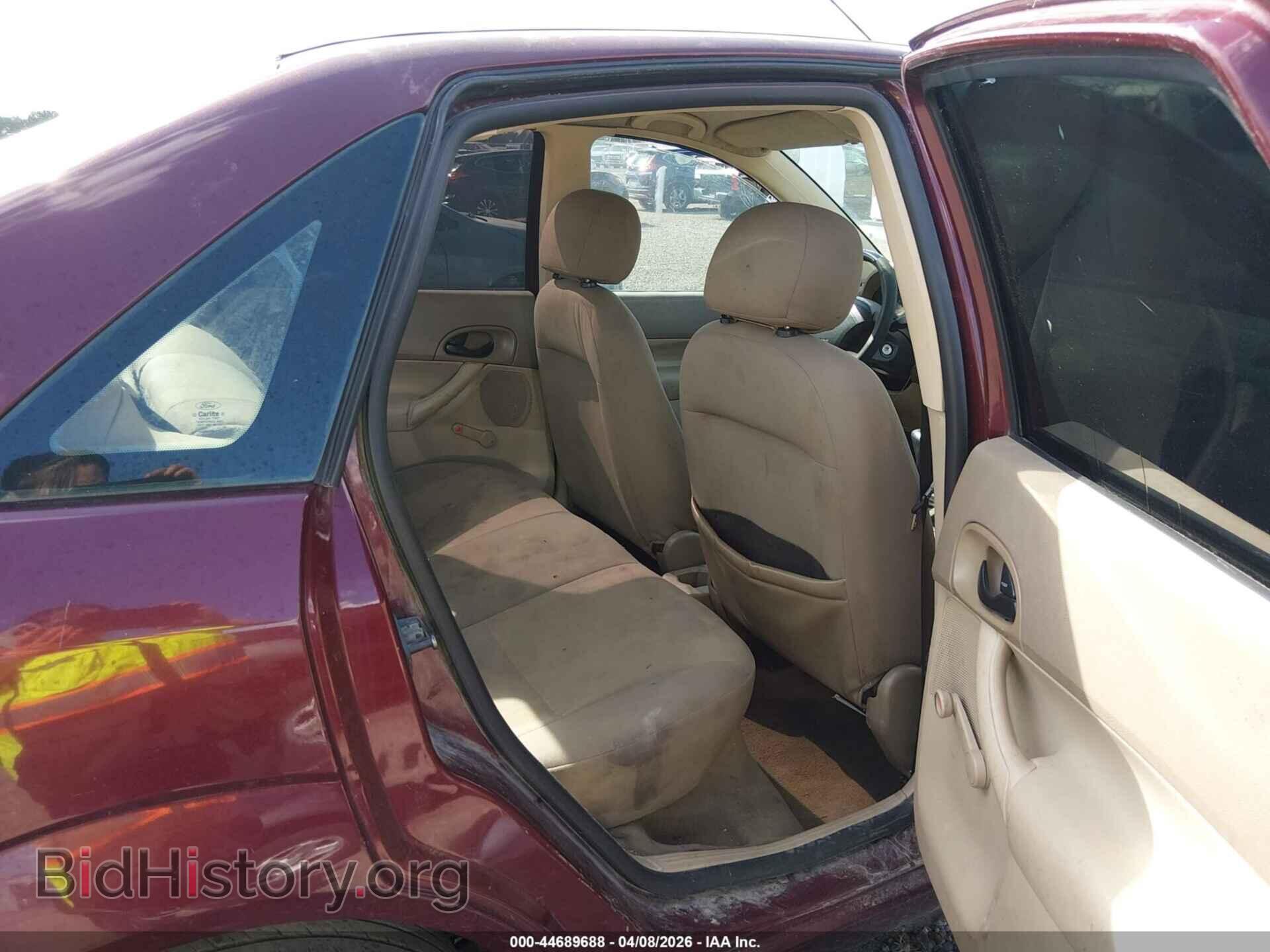 2007 FORD FOCUS - VIN: 1FAFP34N37W355125 - Фото 5