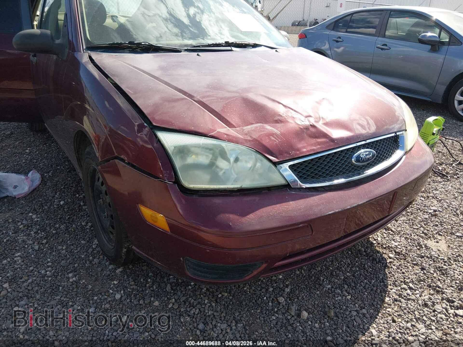 2007 FORD FOCUS - VIN: 1FAFP34N37W355125 - Фото 6