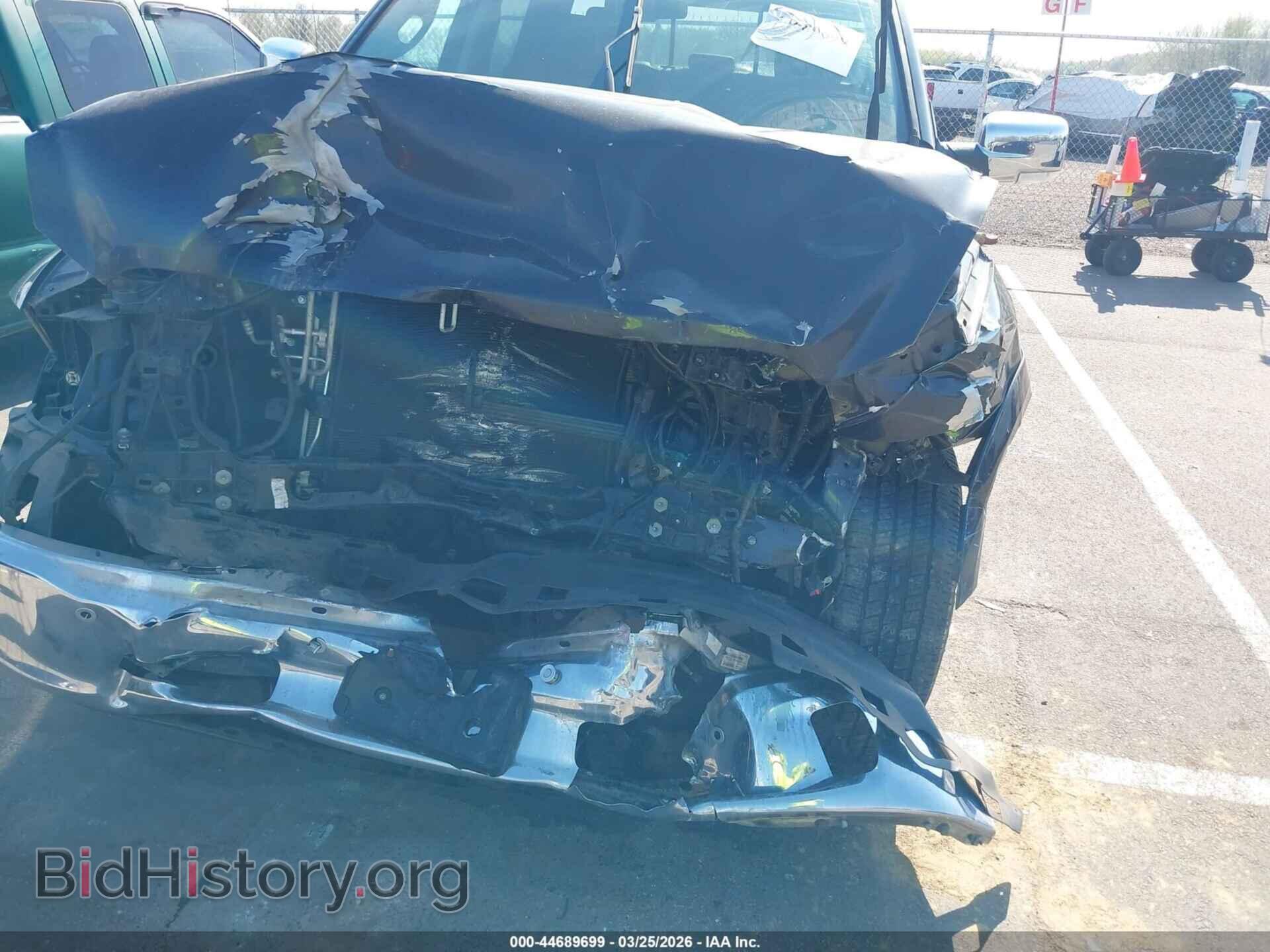 2017 RAM 1500 - VIN: 1C6RR6NT1HS848124 - Фото 6
