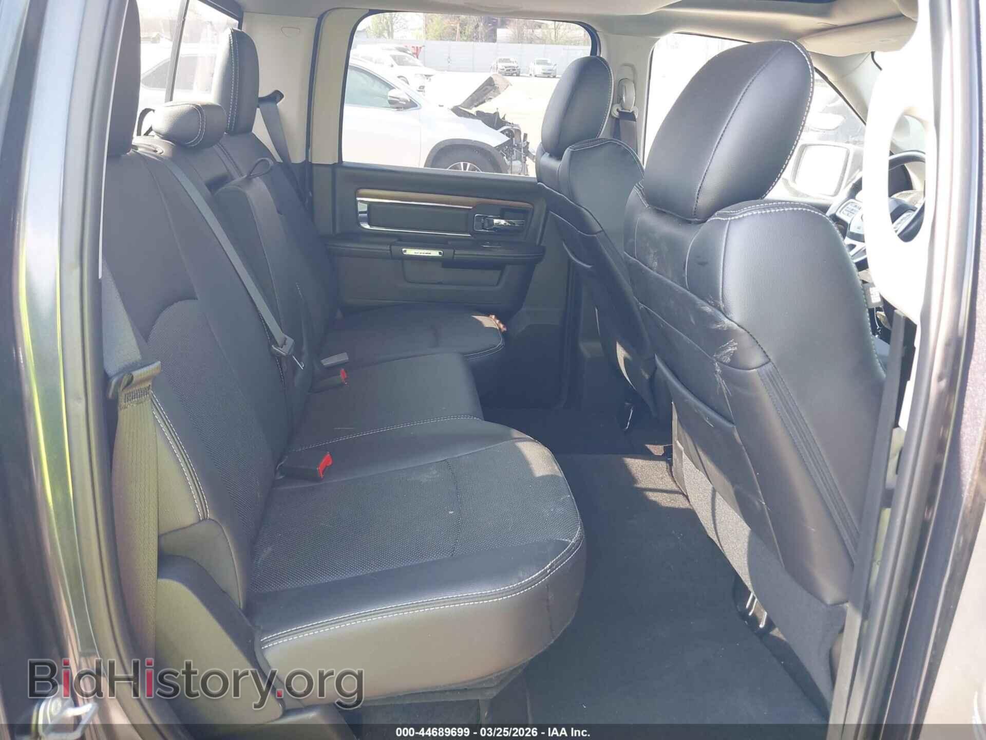 2017 RAM 1500 - VIN: 1C6RR6NT1HS848124 - Фото 8