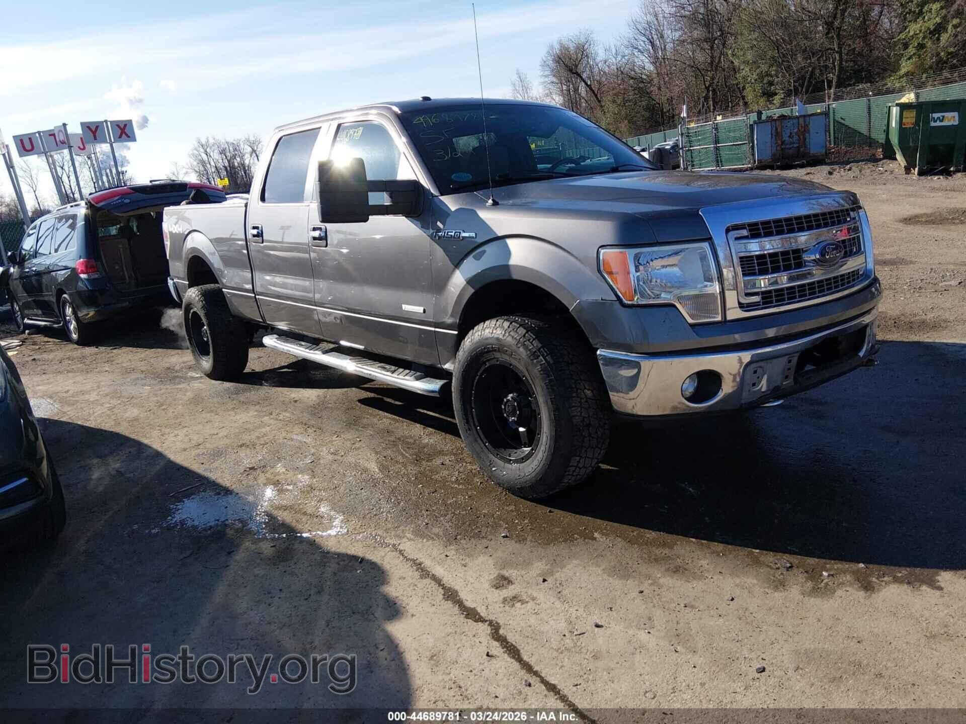 Photo 1FTFW1ET4DFD97782 - FORD F-150 2013