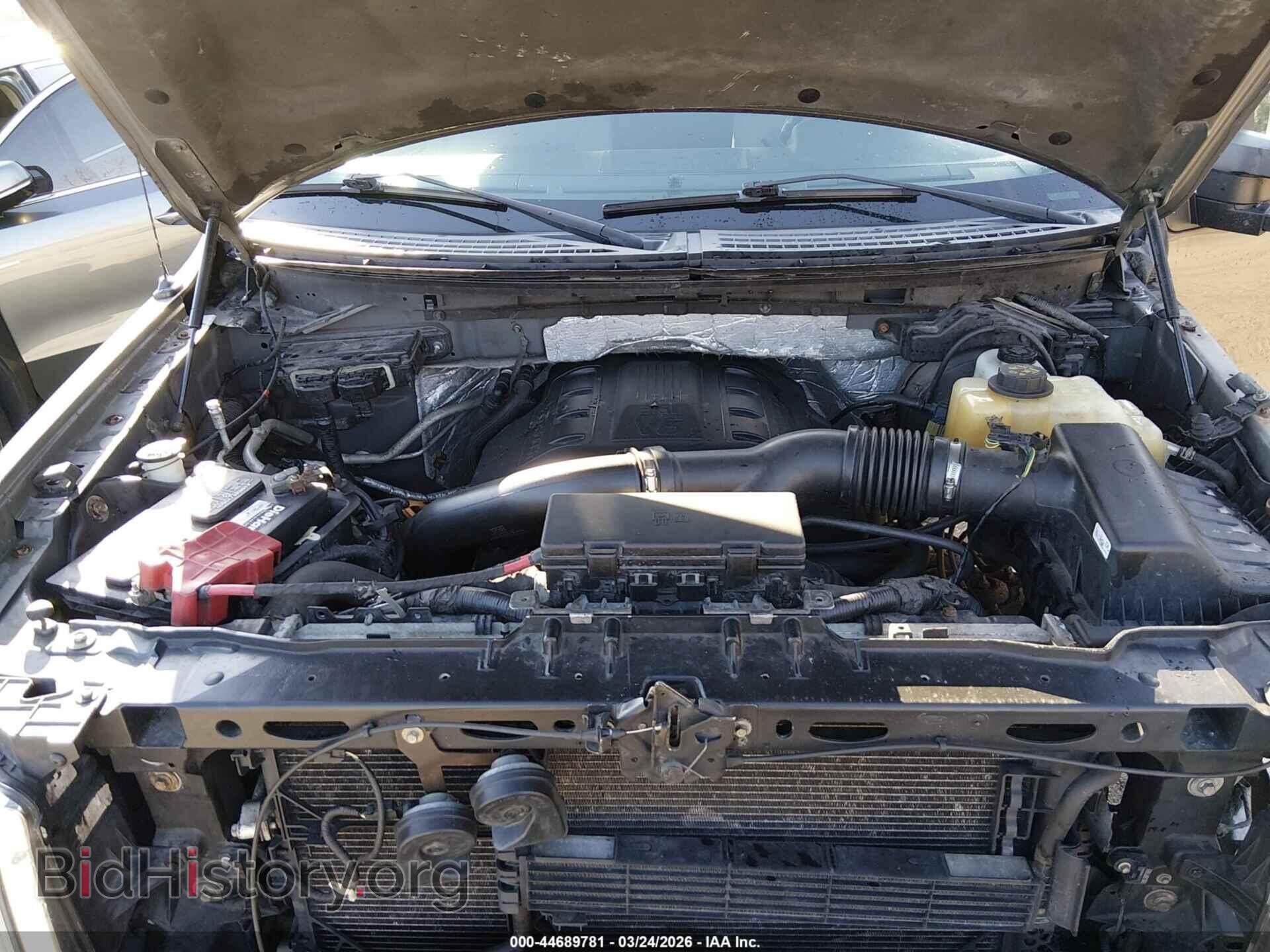 2013 FORD F-150 - VIN: 1FTFW1ET4DFD97782 - Фото 10