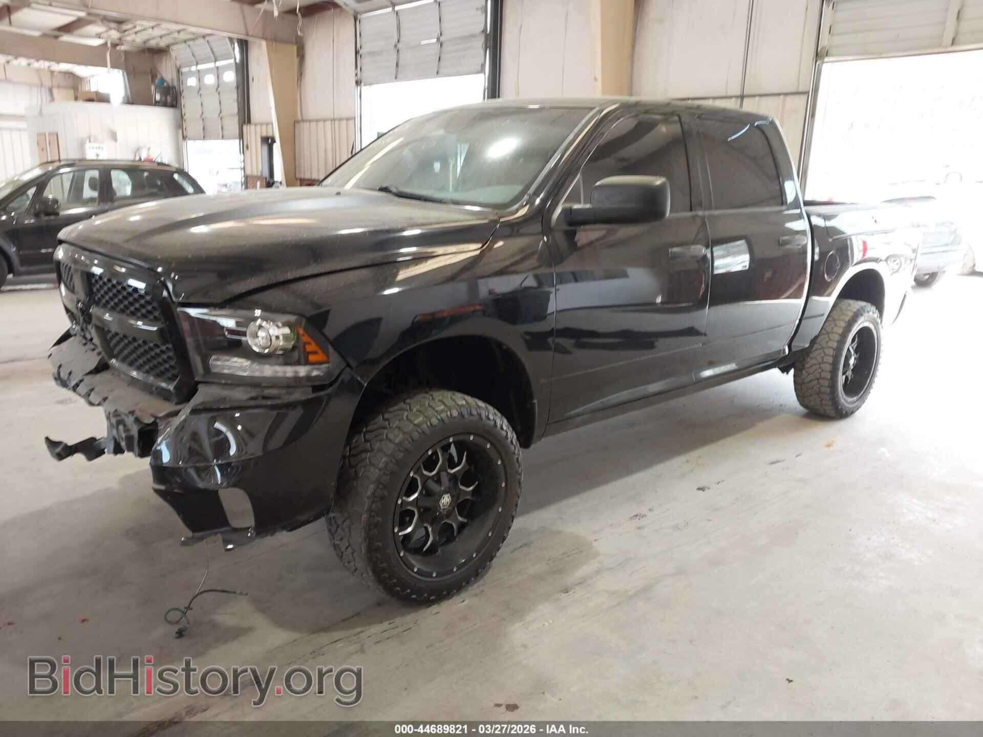 2014 RAM 1500 - VIN: 1C6RR7KT1ES248368 - Фото 2