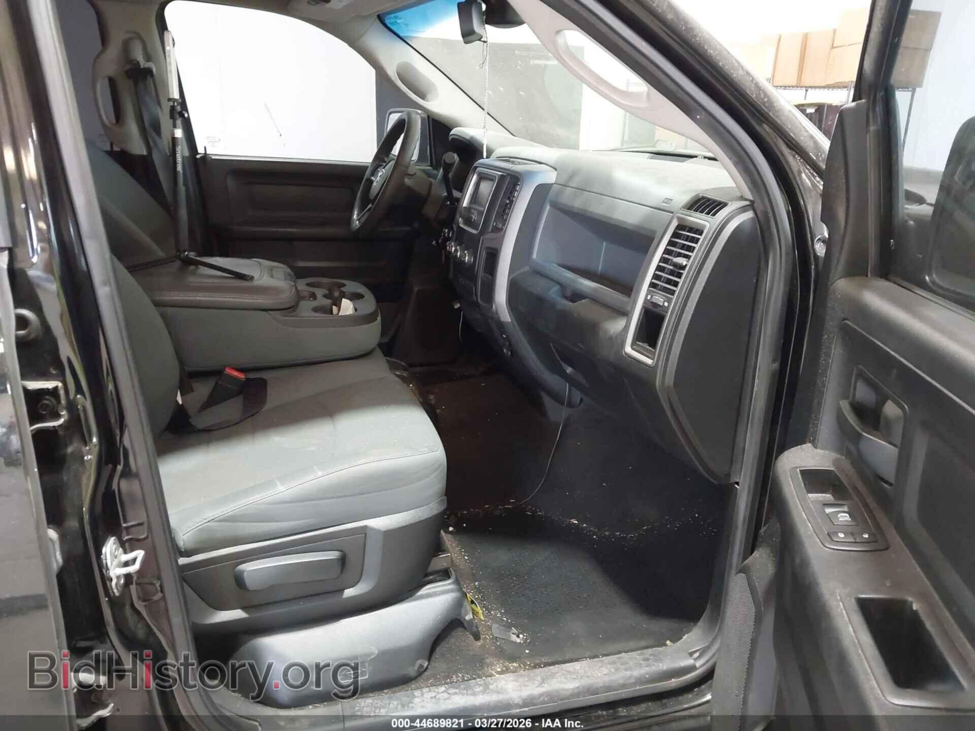 2014 RAM 1500 - VIN: 1C6RR7KT1ES248368 - Фото 5