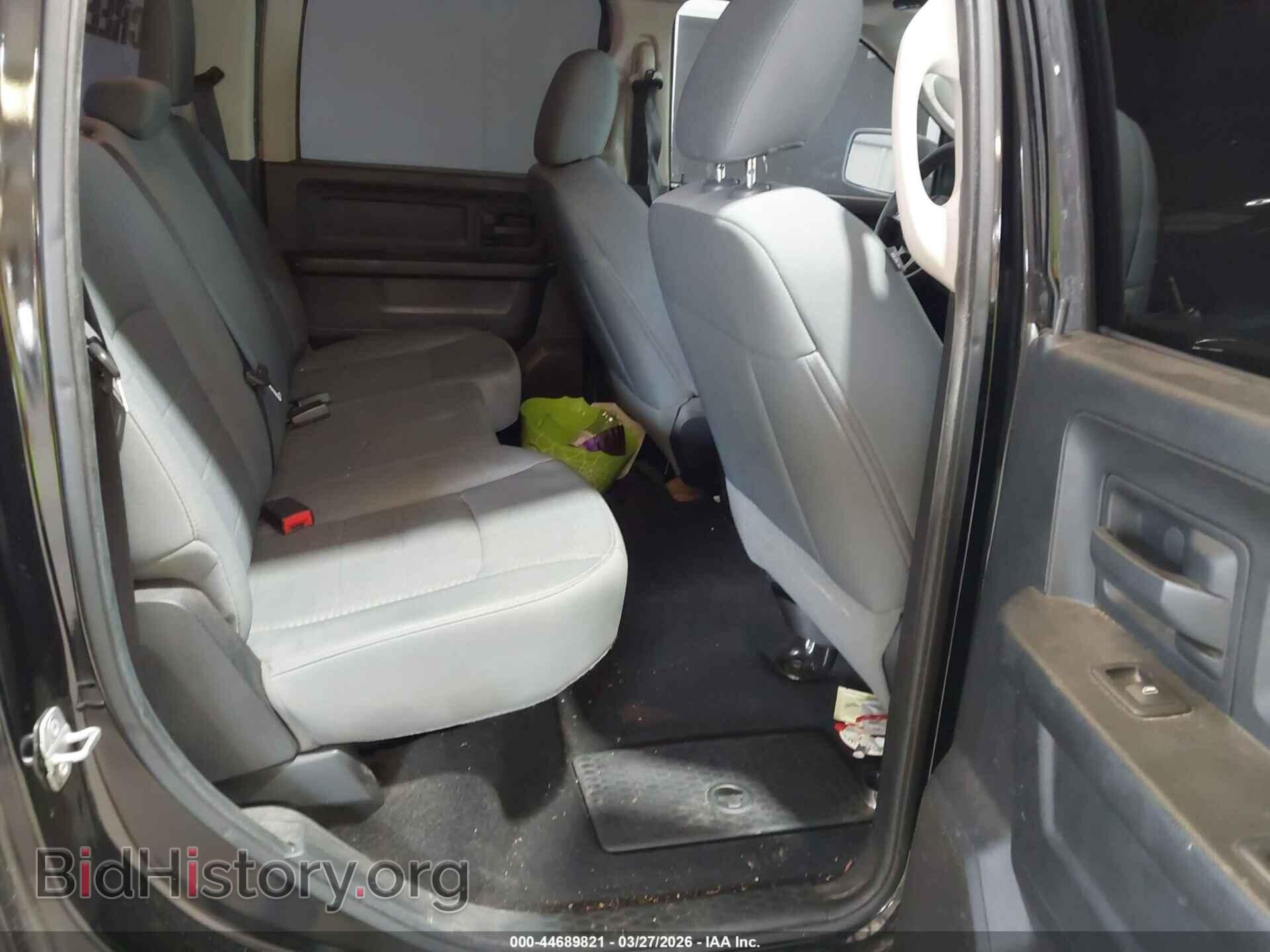 2014 RAM 1500 - VIN: 1C6RR7KT1ES248368 - Фото 8