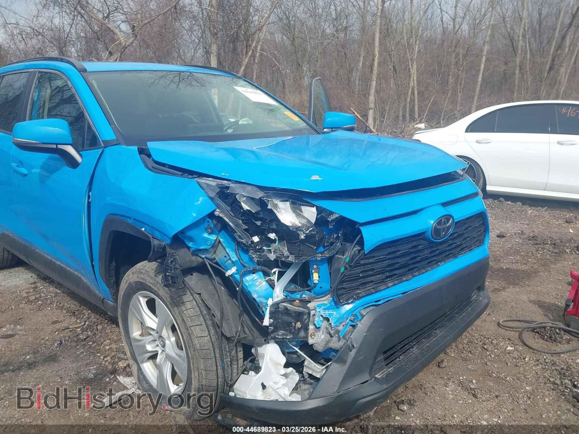 2019 TOYOTA RAV4 - VIN: JTMP1RFVXKD025227 - Фото 6