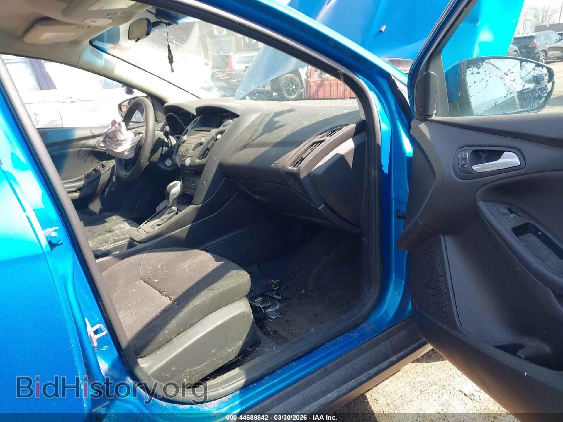 2015 FORD FOCUS - VIN: 1FADP3F26FL230100 - Фото 5