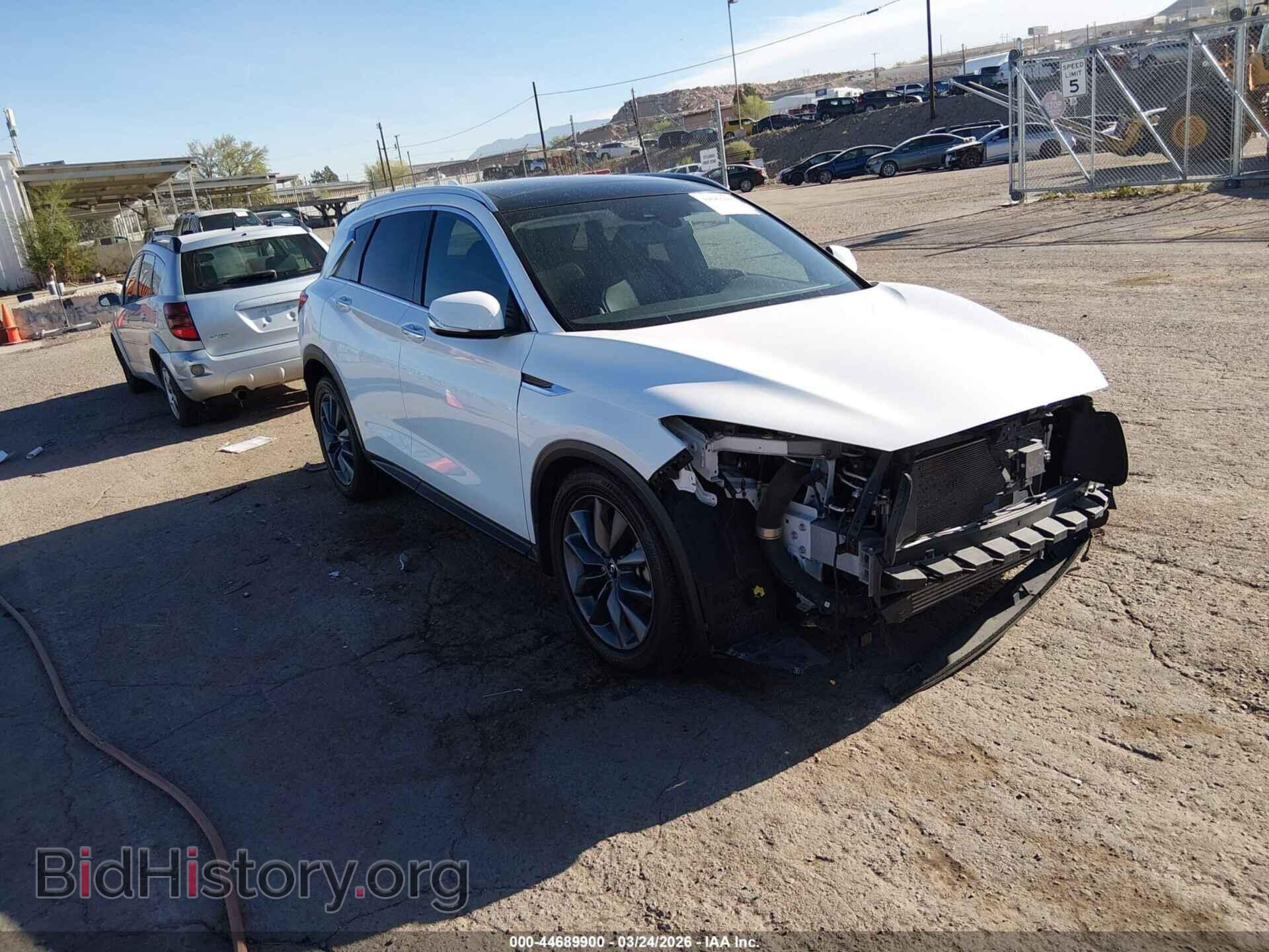 Фотография 3PCAJ5M32KF132328 - INFINITI QX50 2019