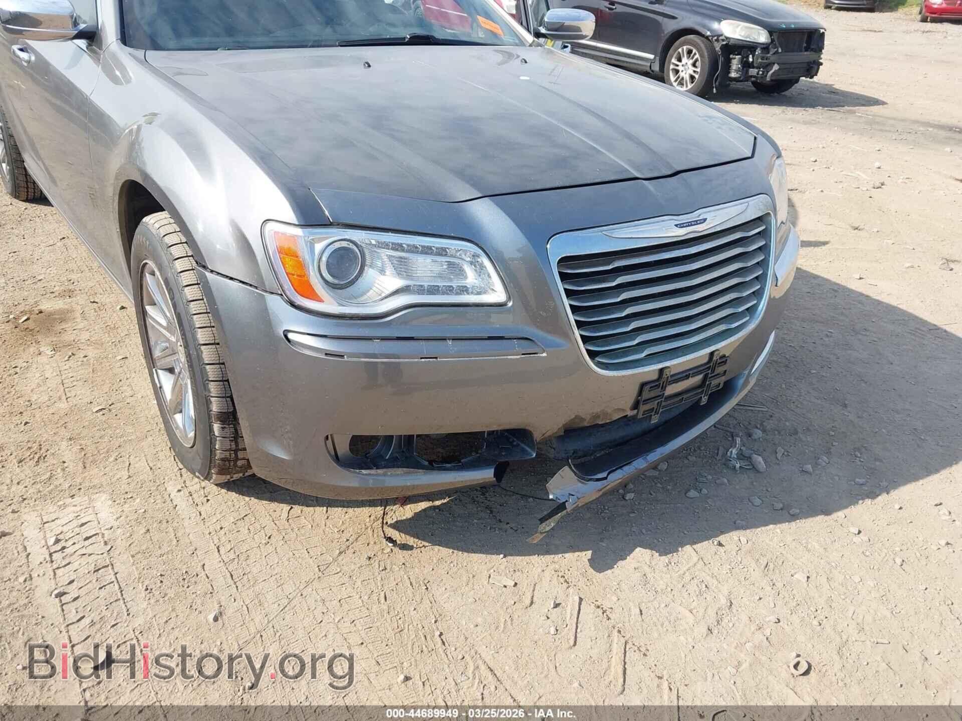 2011 CHRYSLER 300C - VIN: 2C3CK6CT2BH611795 - Фото 6