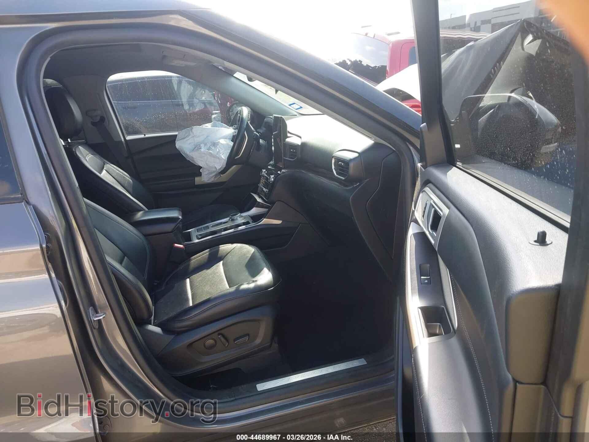 2023 FORD EXPLORER - VIN: 1FMSK7FHXPGA84303 - Photo 5