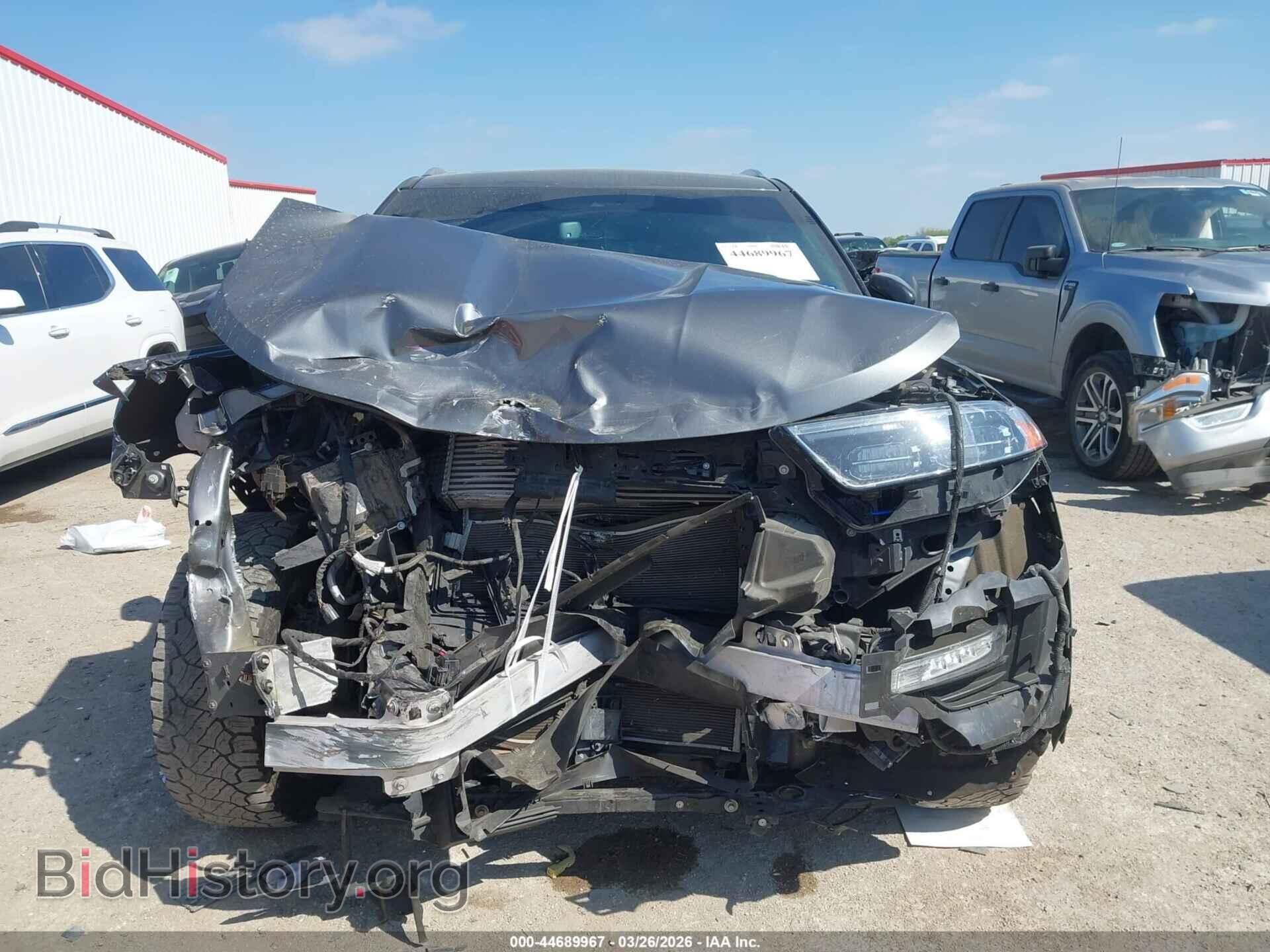 2023 FORD EXPLORER - VIN: 1FMSK7FHXPGA84303 - Photo 6