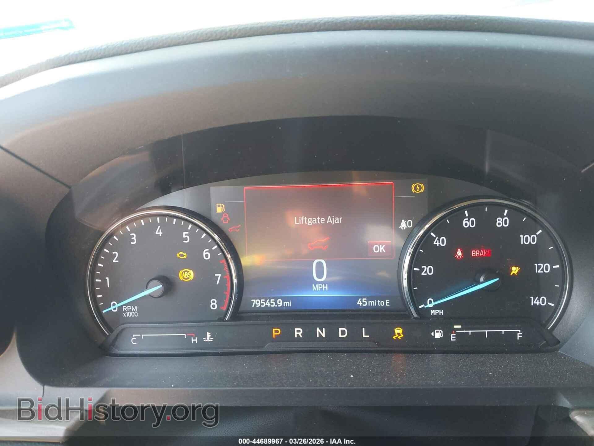 2023 FORD EXPLORER - VIN: 1FMSK7FHXPGA84303 - Photo 7