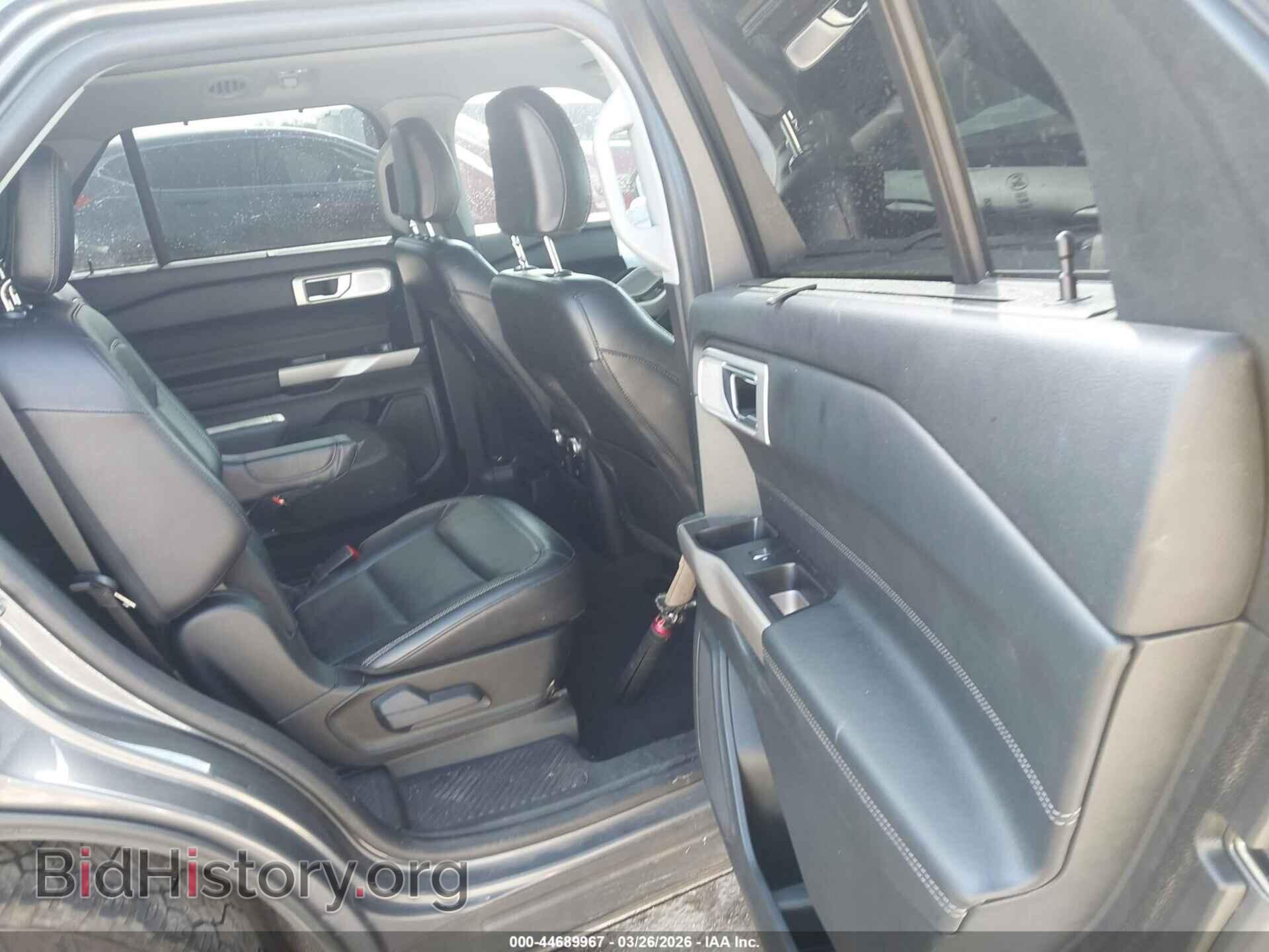 2023 FORD EXPLORER - VIN: 1FMSK7FHXPGA84303 - Photo 8