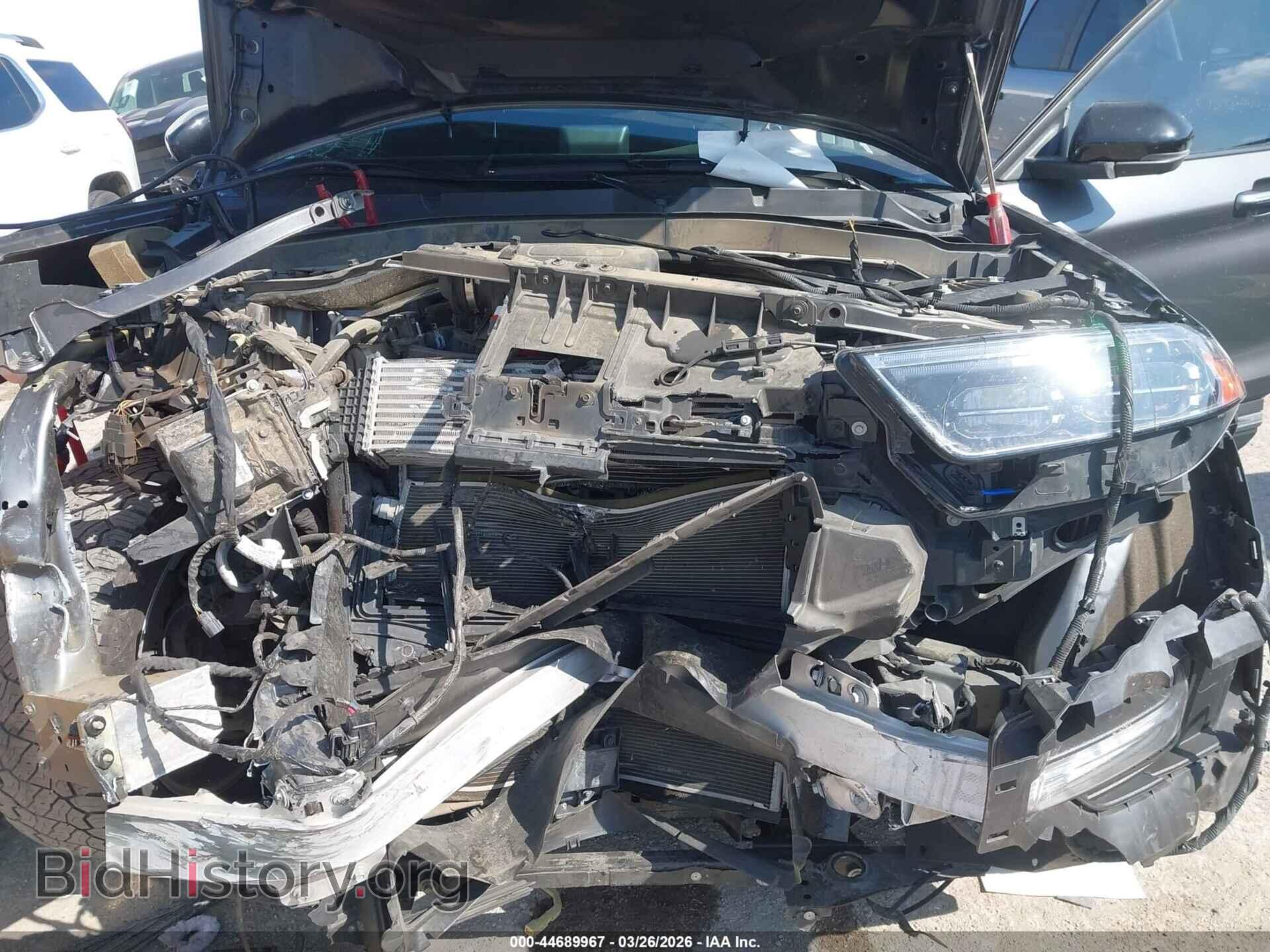 2023 FORD EXPLORER - VIN: 1FMSK7FHXPGA84303 - Photo 10